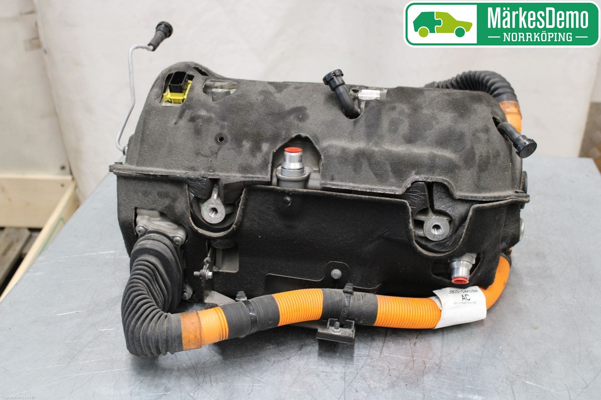 Jaguar I-PACE 18- Motor Elektrisk Bak