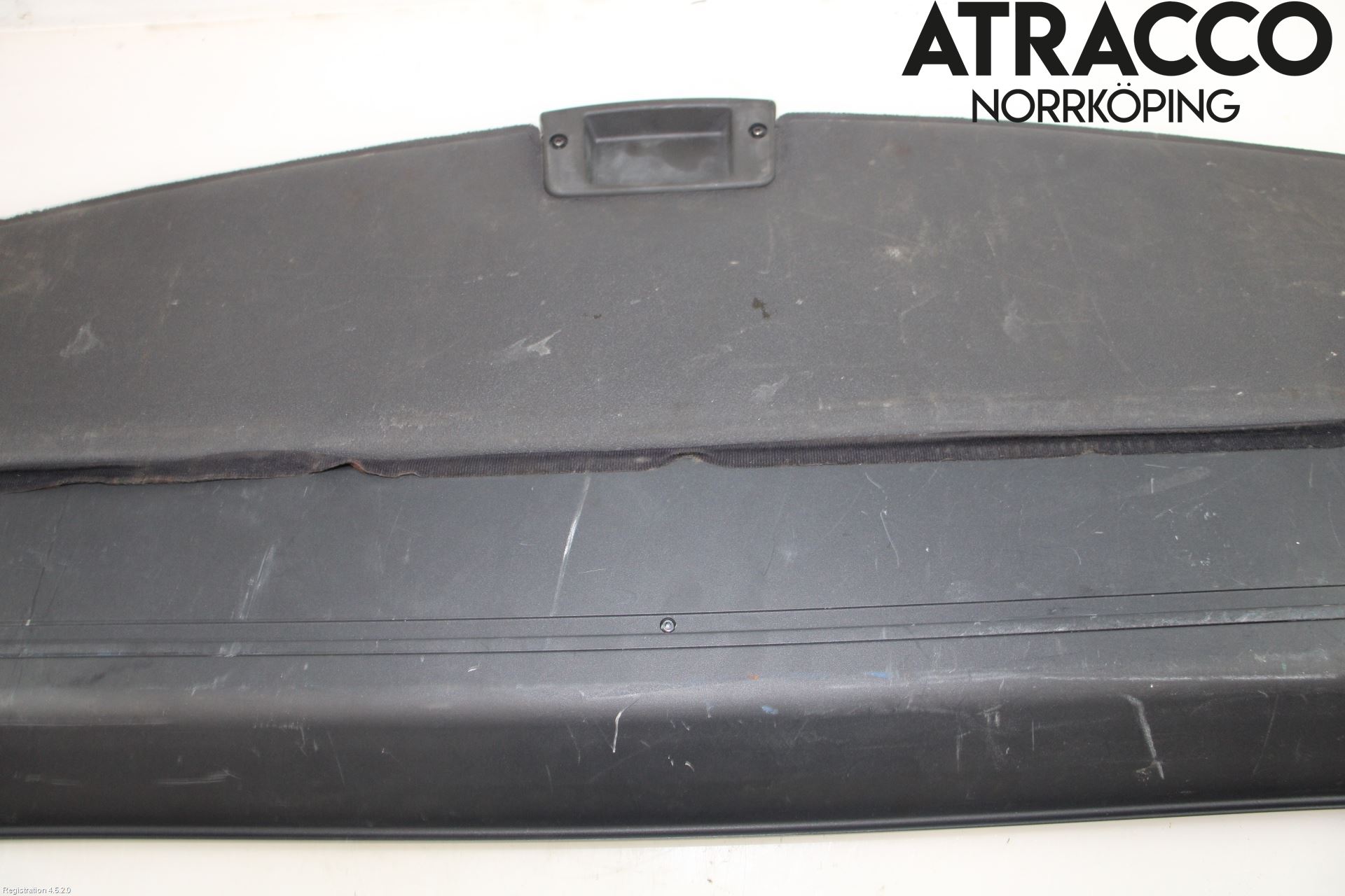 Toyota AVENSIS 03-06 Hatthylla