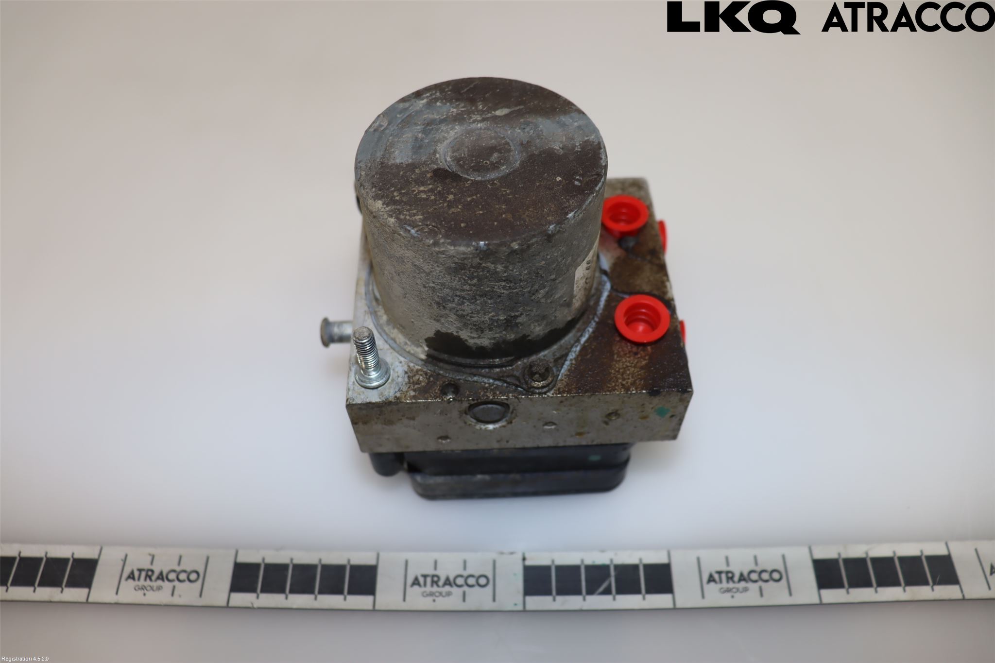 Peugeot PARTNER 16-18 Abs Hydraulaggregat