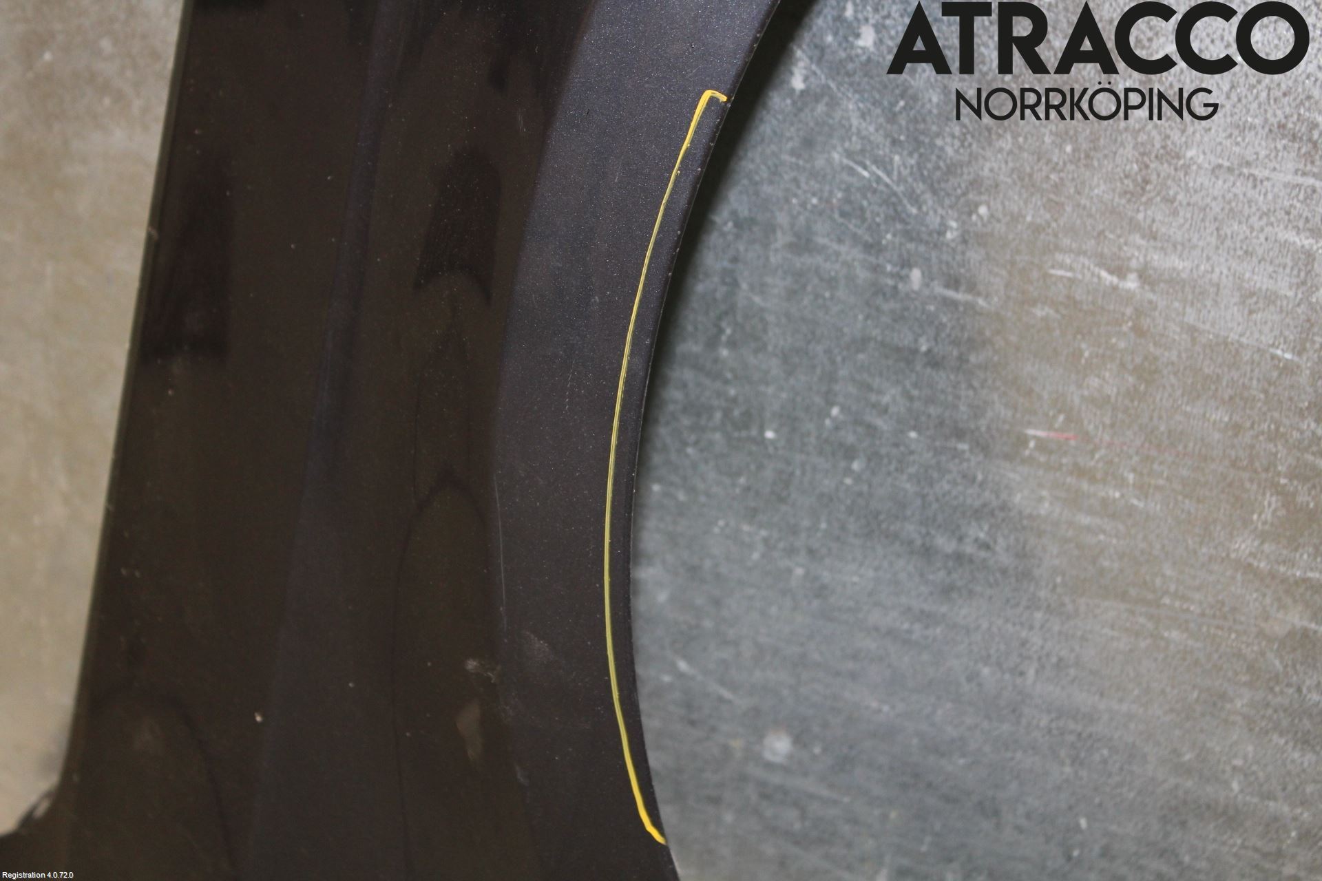 Peugeot 306 Skärm Fram Höger