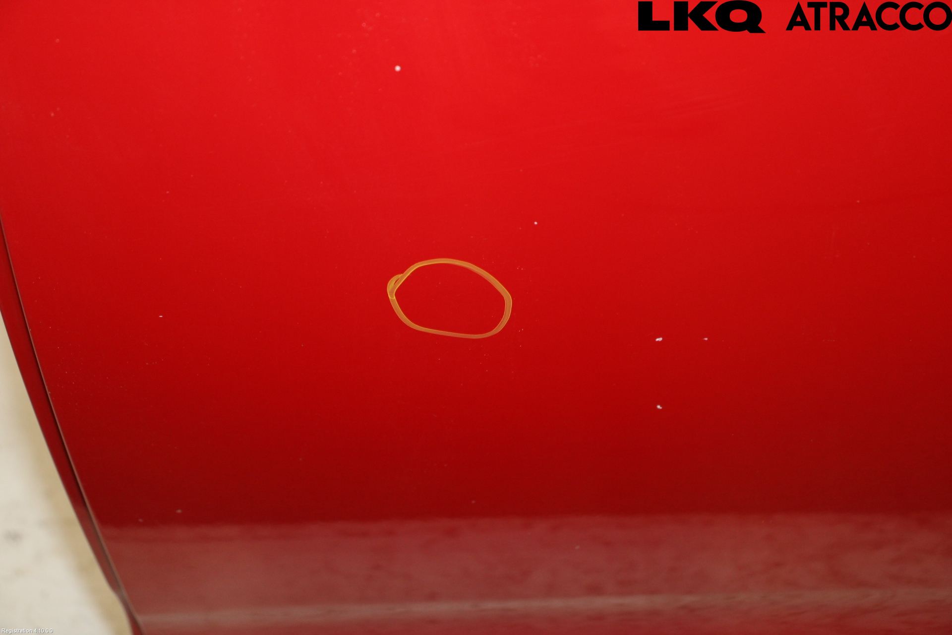 Opel ASTRA K 16-22 Dörr Bak Vänster