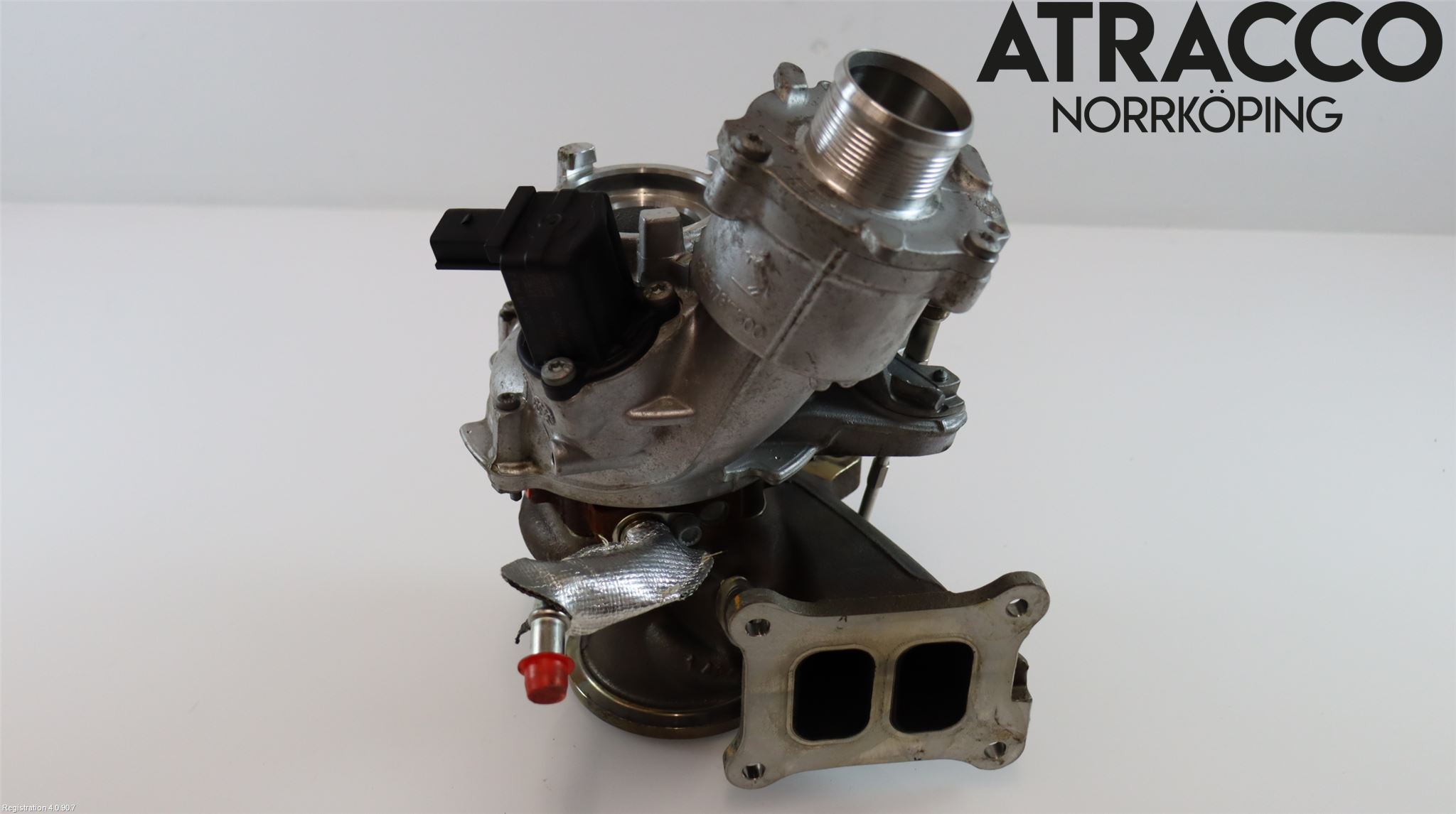 Volkswagen VW TIGUAN 16-24 Turboaggregat