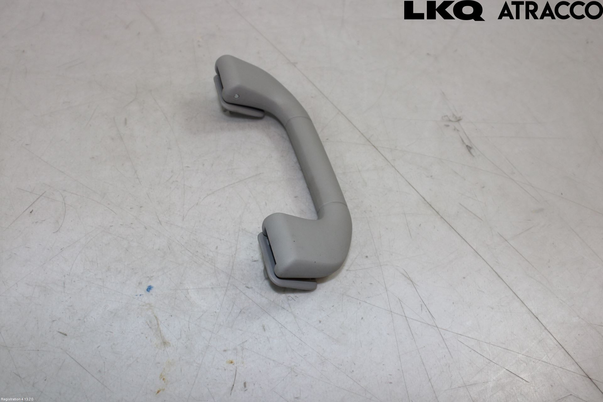 Mercedes-Benz MB C-KLASS (W204) 07-15 Kurvhandtag I Tak