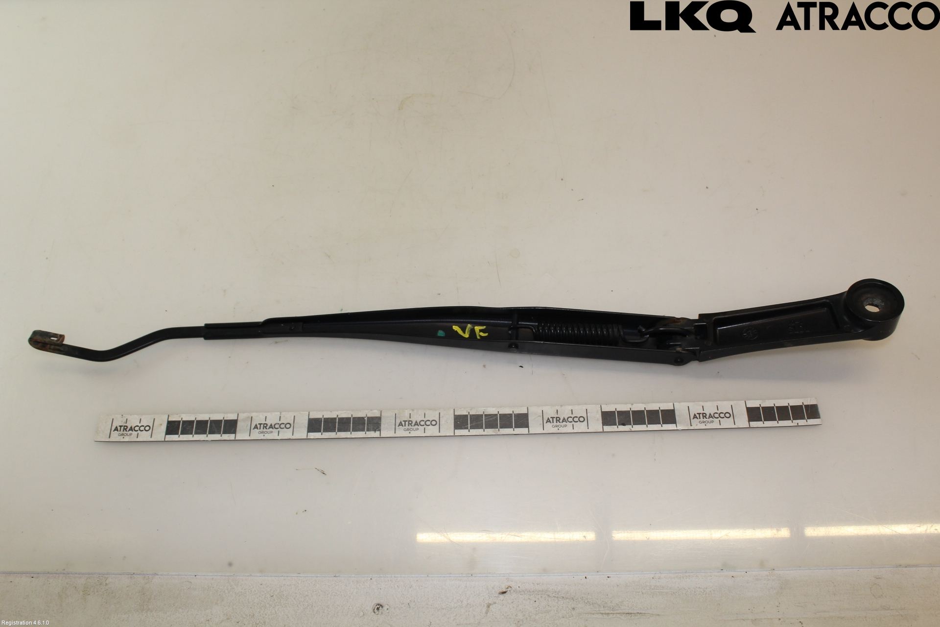 Kia SPORTAGE (SL) 11-15 Torkararm Armar Vindruta
