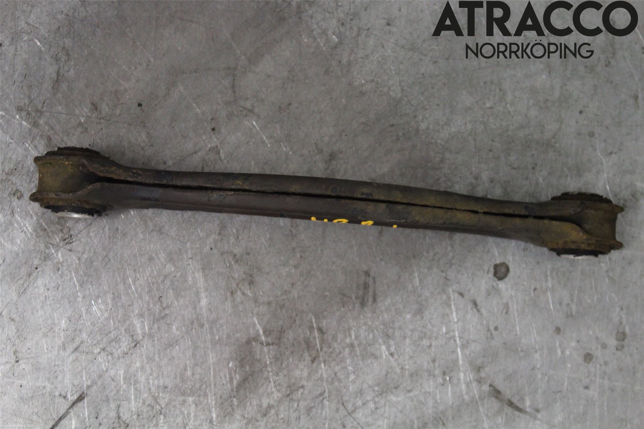 Mercedes-Benz MB C (203) 00-07 Bärarm Bak Övre Höger