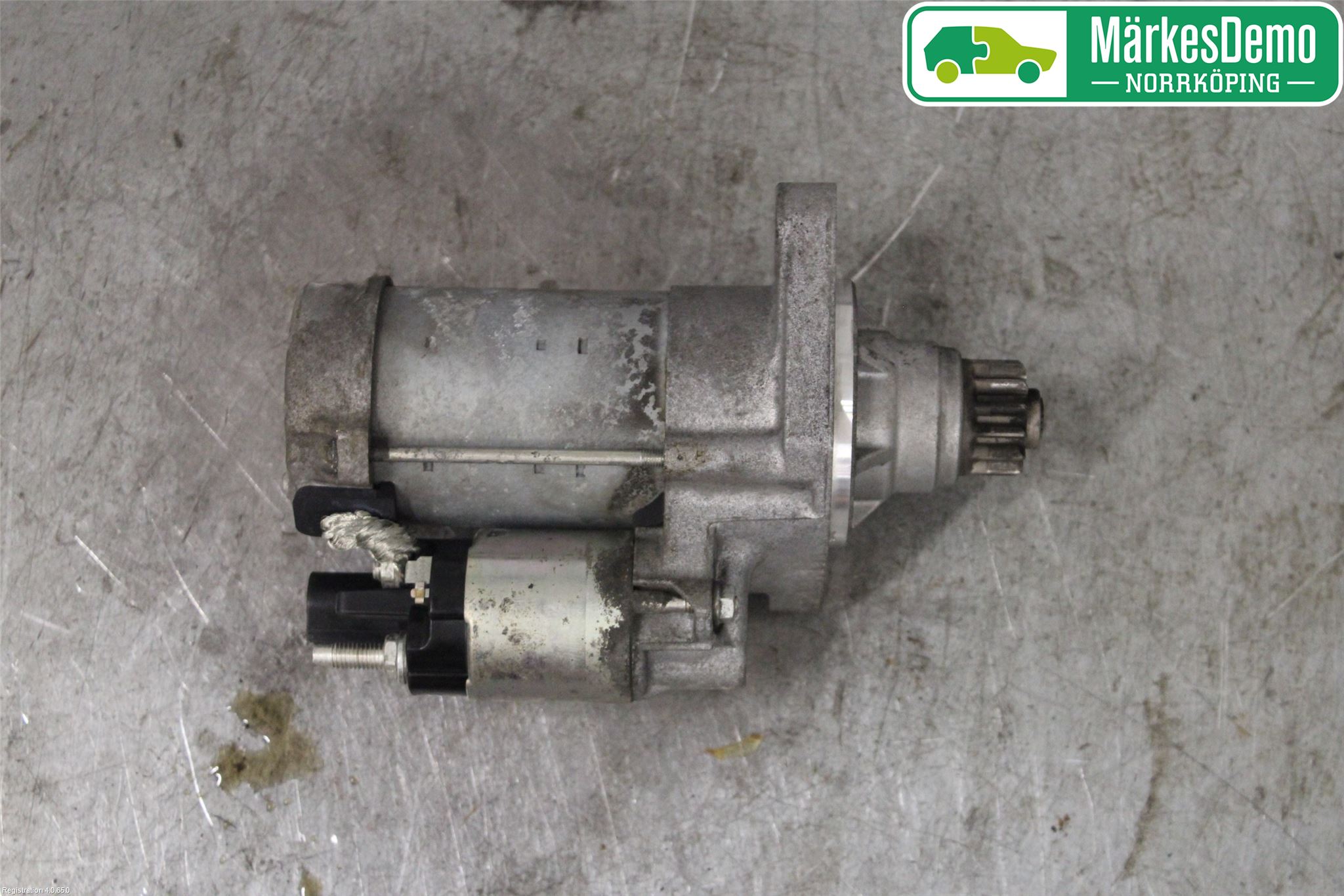 Seat LEON 13-20 Startmotor