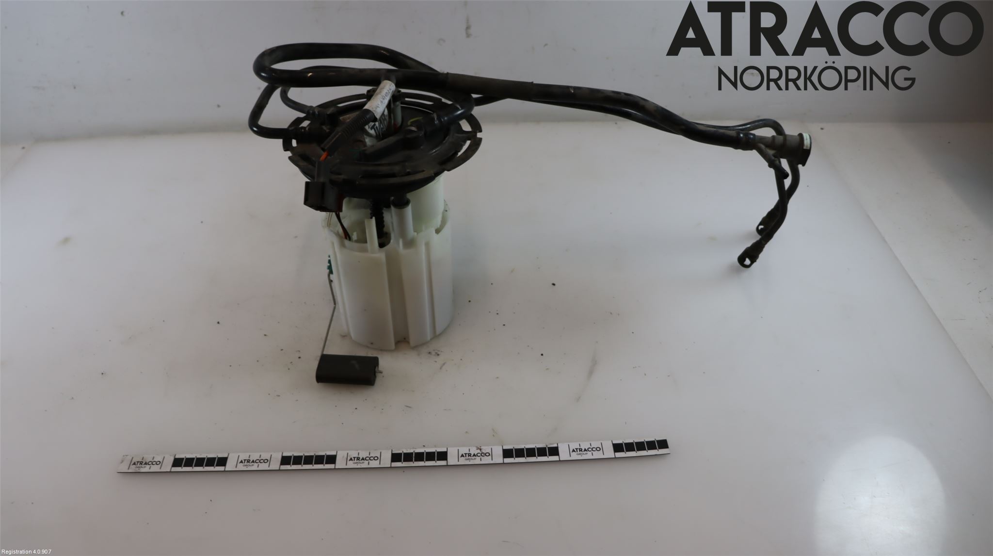 Saab 9-5     06-10 Bränslepump El