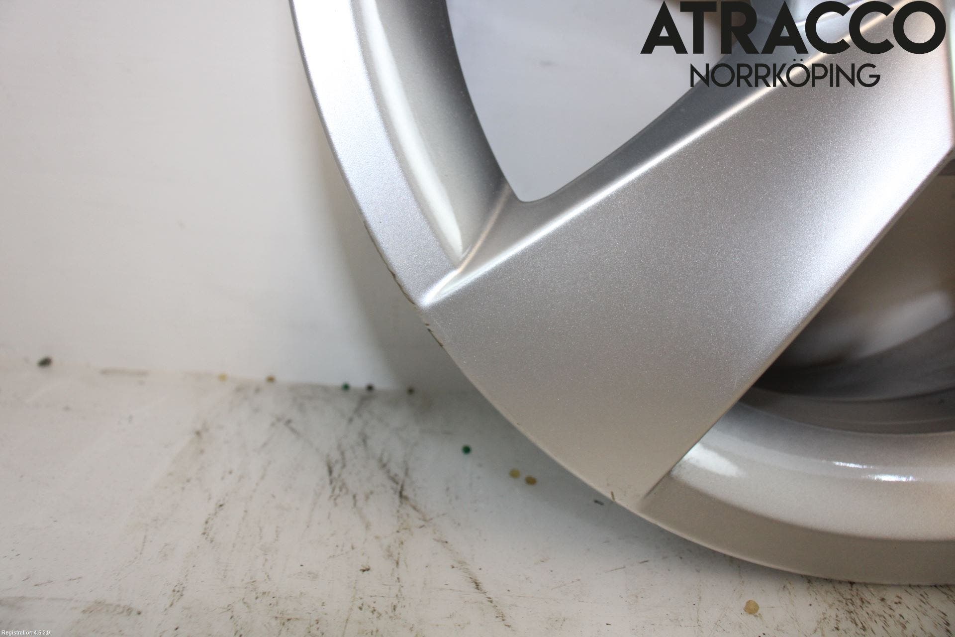 Skoda FABIA 22- Fälg Aluminium