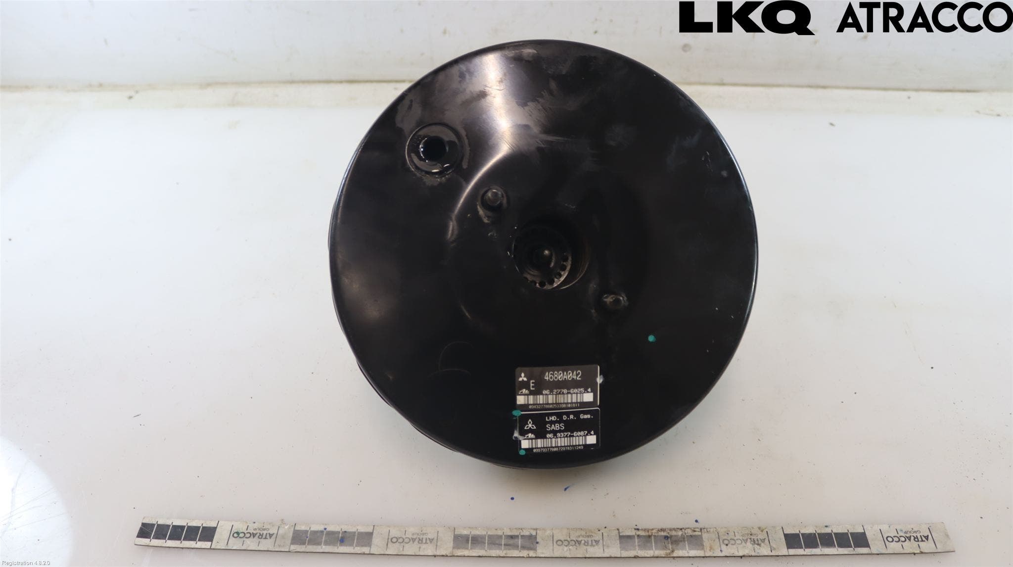 Mitsubishi LANCER 07-14 Bromsservo