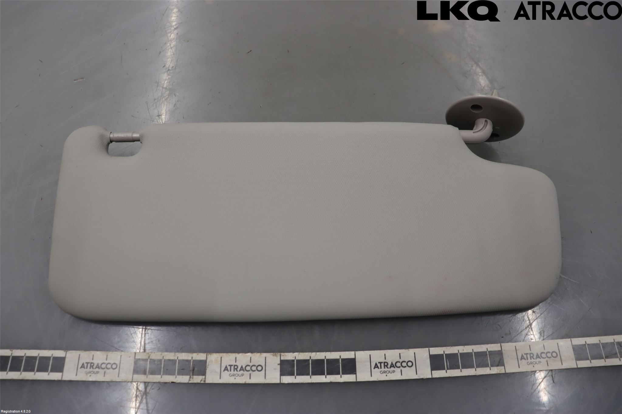 Citroen C3 AIRCROSS 18-23 Solskydd