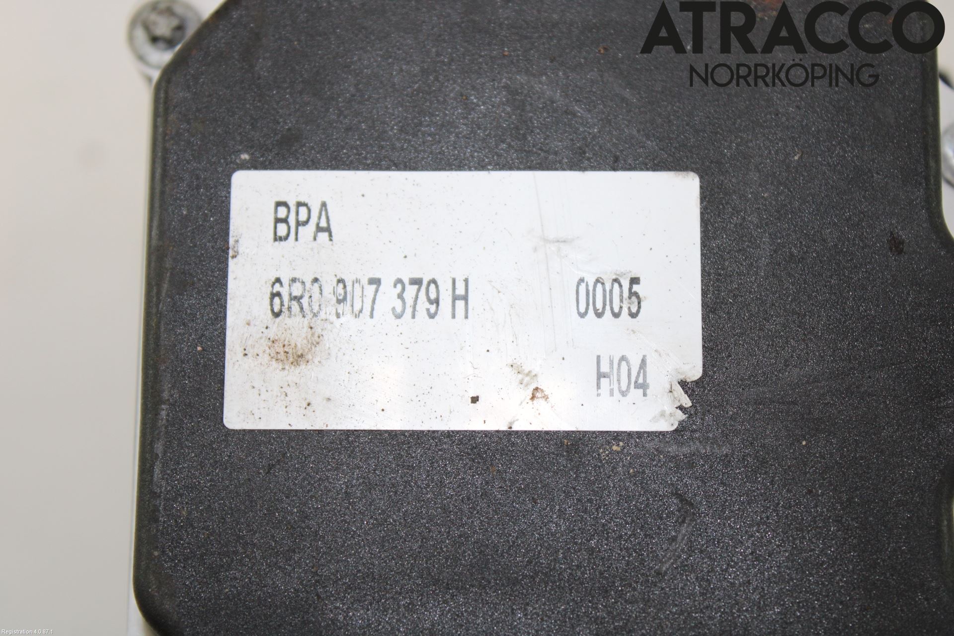 Seat IBIZA IV 08-16 Abs Hydraulaggregat