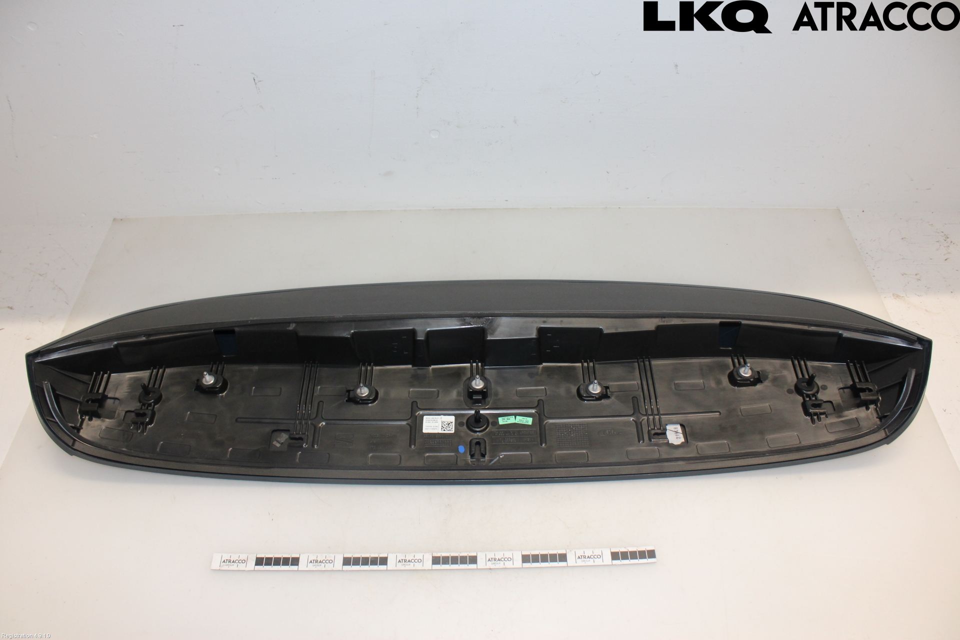 Seat LEON 20- Spoiler Baklucka