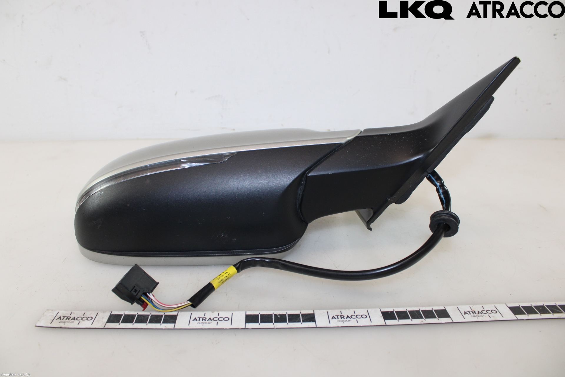 Audi A5 07-16 Spegel Yttre El Hö