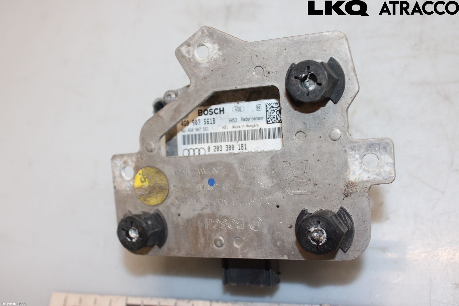 Audi A6/S6 4G 11-18 Sensor Adaptiv Farthållare