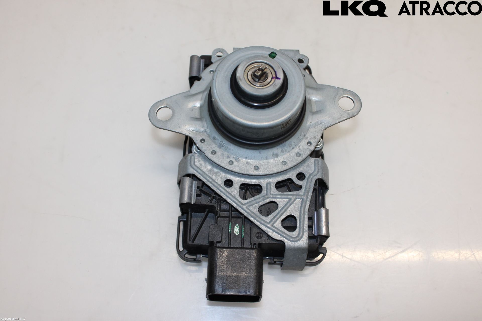 Audi A4/S4 B9 20- Viskokoppling