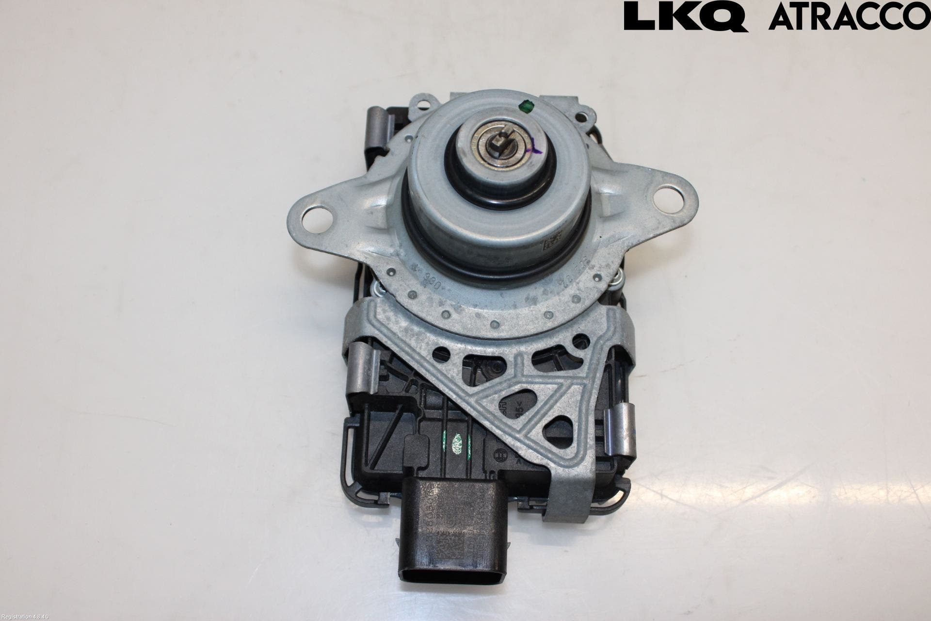 Audi A4/S4 B9 20- Viskokoppling