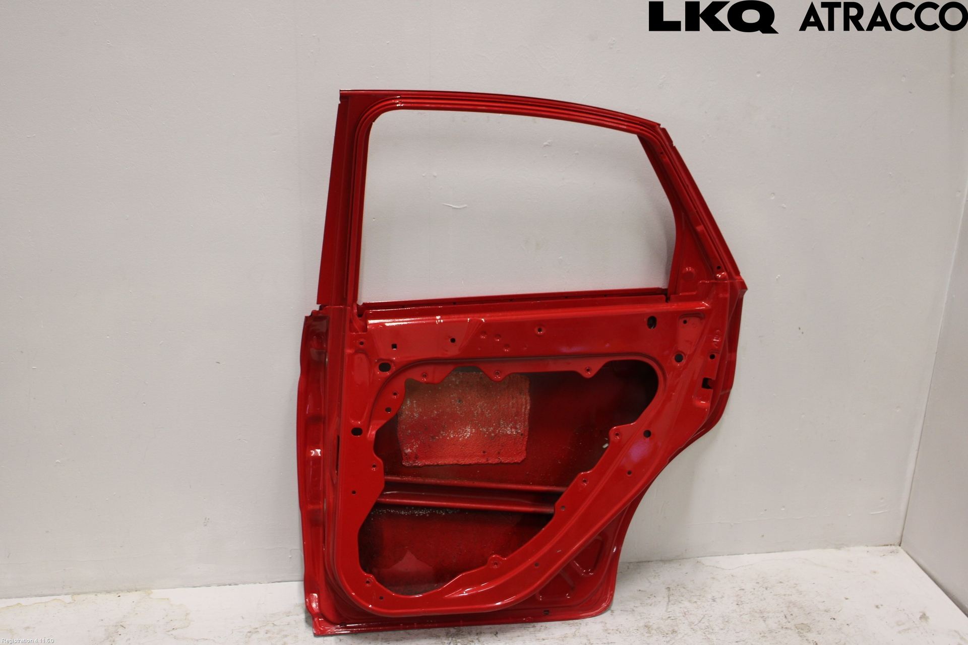 Ford FOCUS 08-11 Dörr Bak Höger