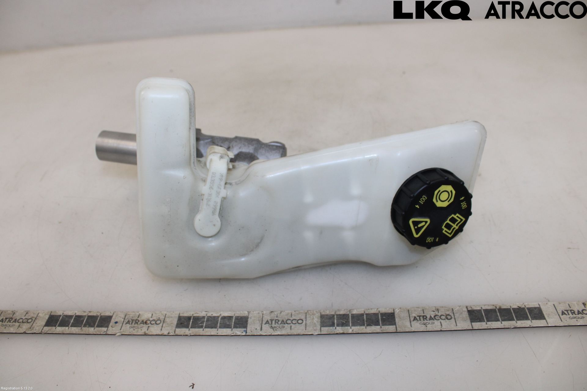 Ford MONDEO 15-22 Broms Huvudcylinder