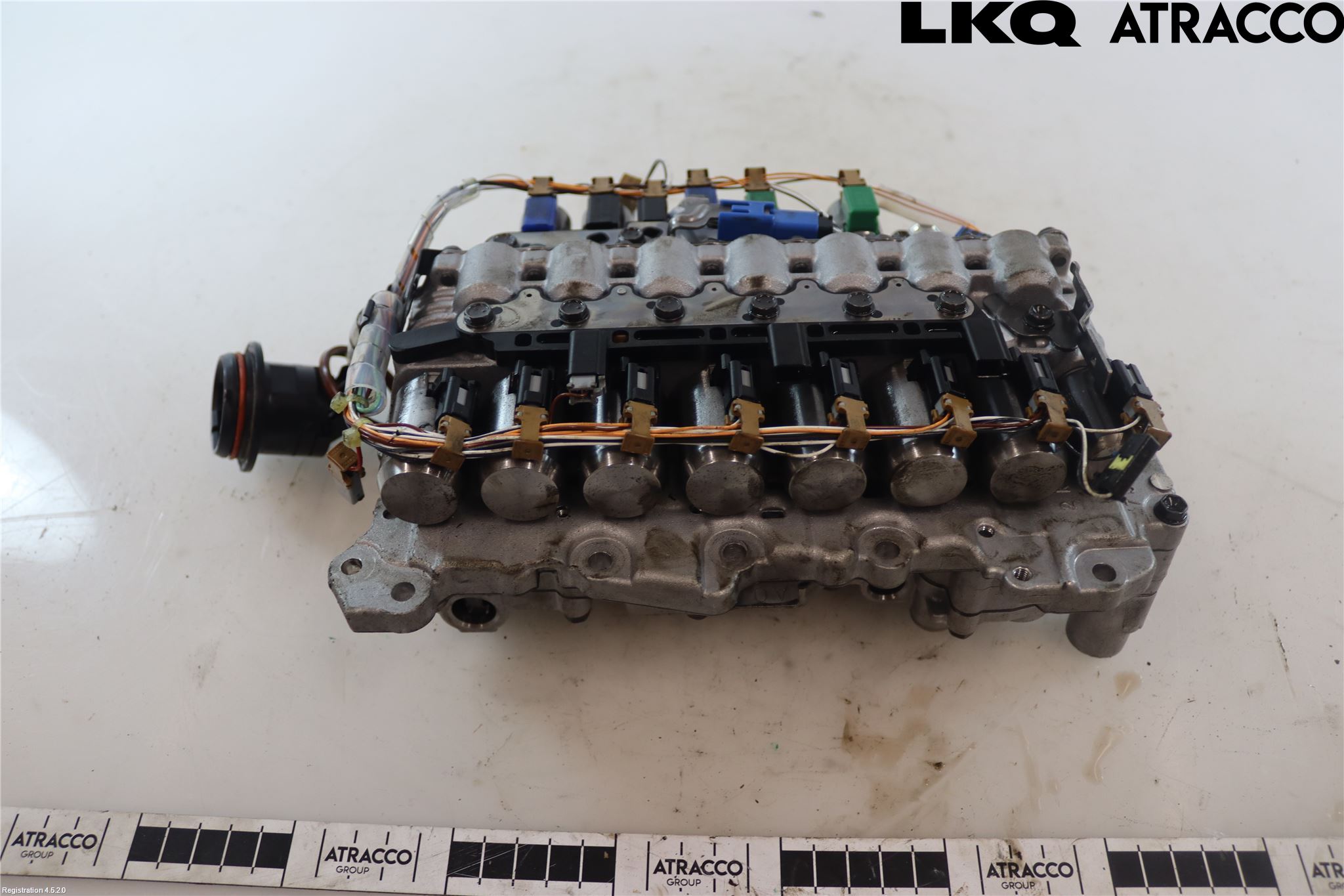 Citroen C5 AIRCROSS 19- Växellåda Växlingsenhet