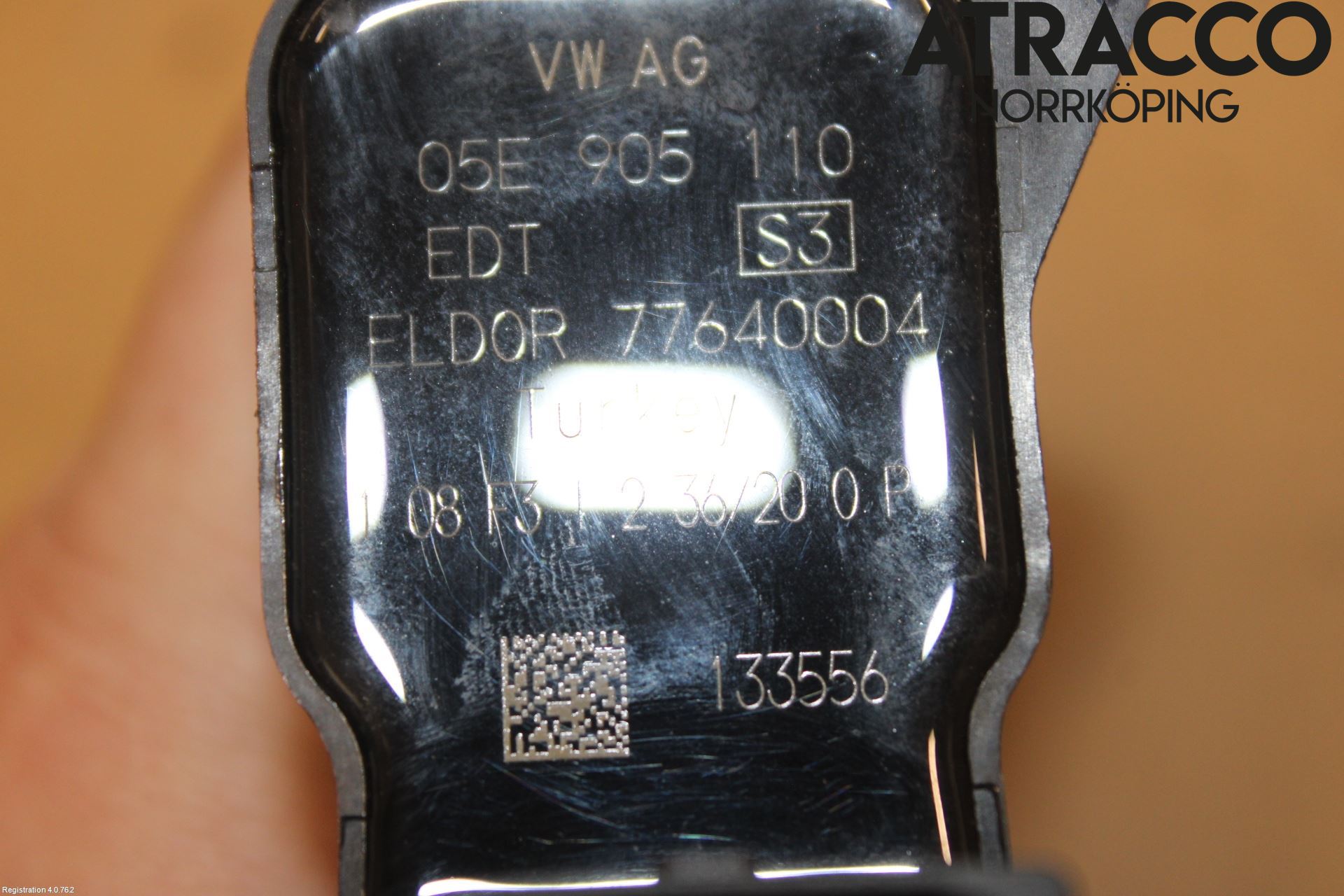 Audi A3/S3 8Y 21- Tändspole