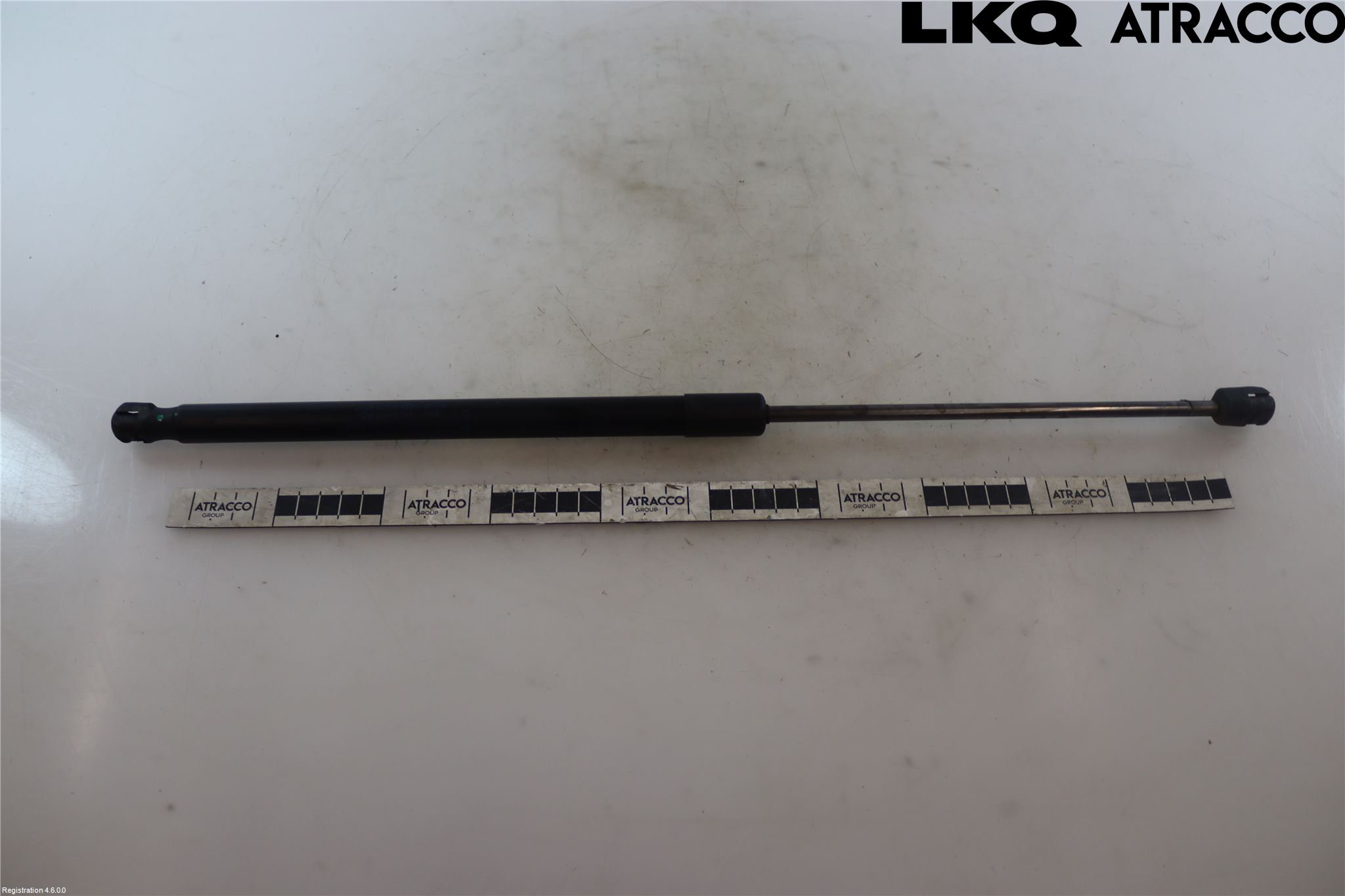 Ford FIESTA 13-17 Gasfjäder Baklucka