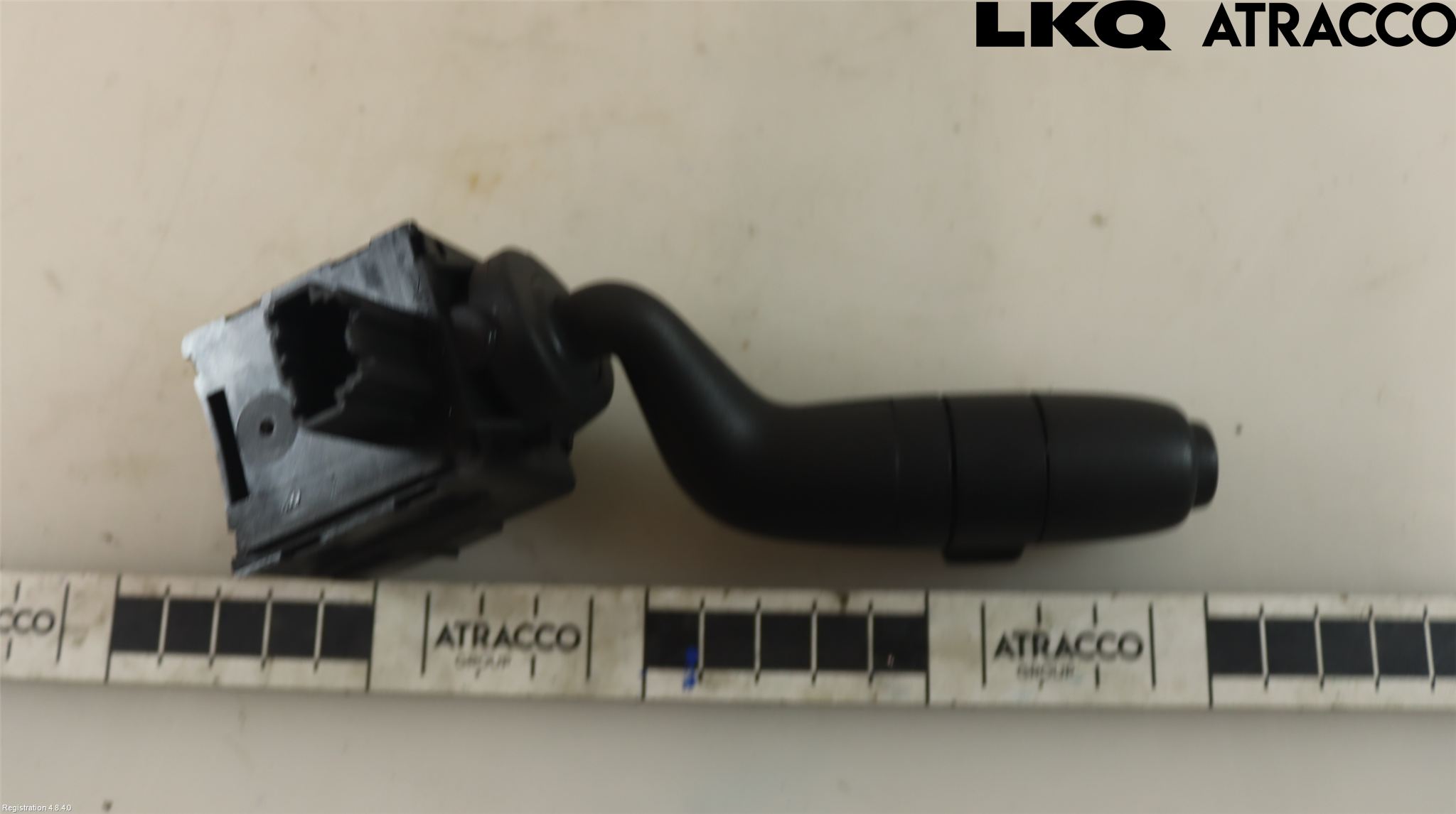 Jaguar XJ X350        03-09 Strömställare Vindrutespolning