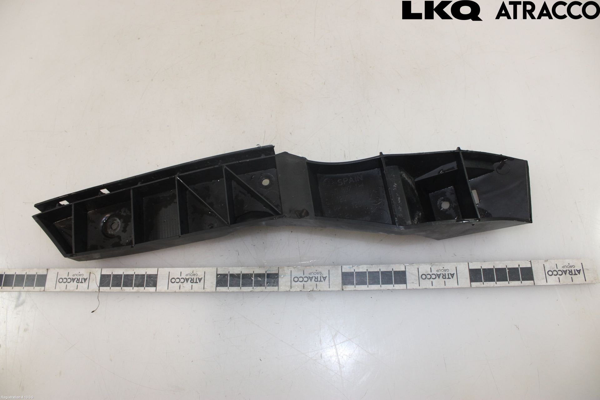 Volkswagen VW POLO 95-01 Stötfångarfäste Fram Hö