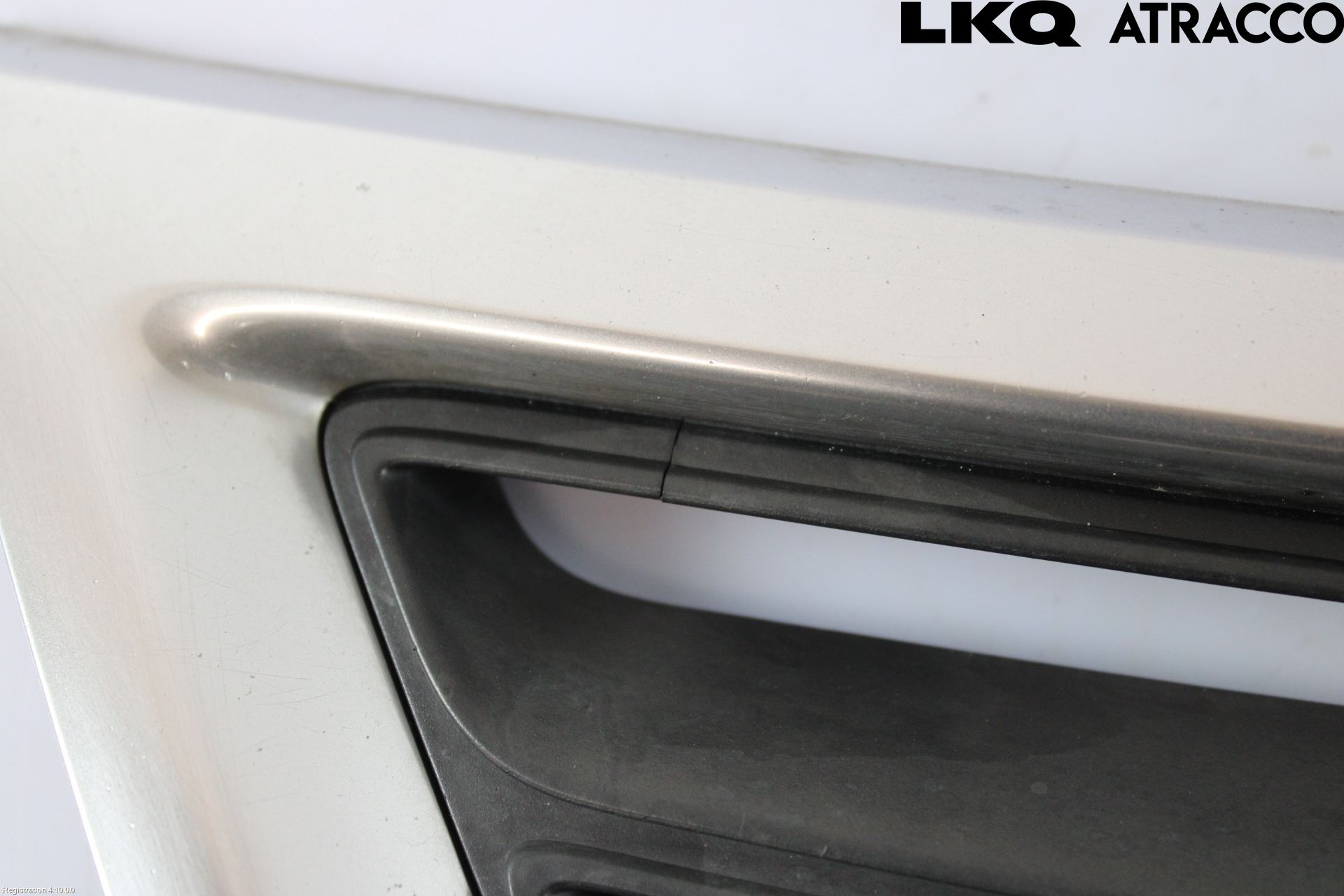 Saab 9-3 VER2/VER3 08-15 Grilldel Mitt