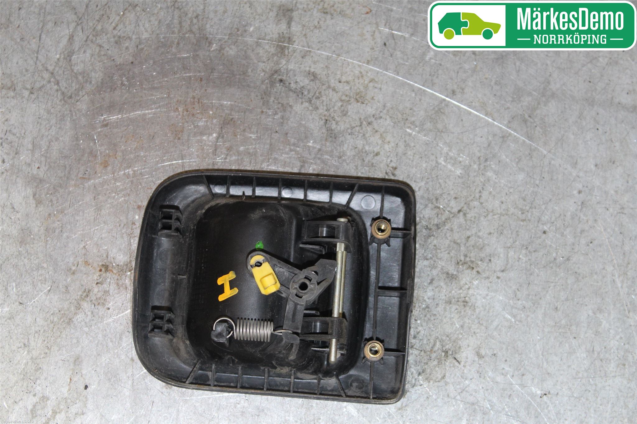 Renault MASTER   98-03 Dörrhandtag Yttre Hö