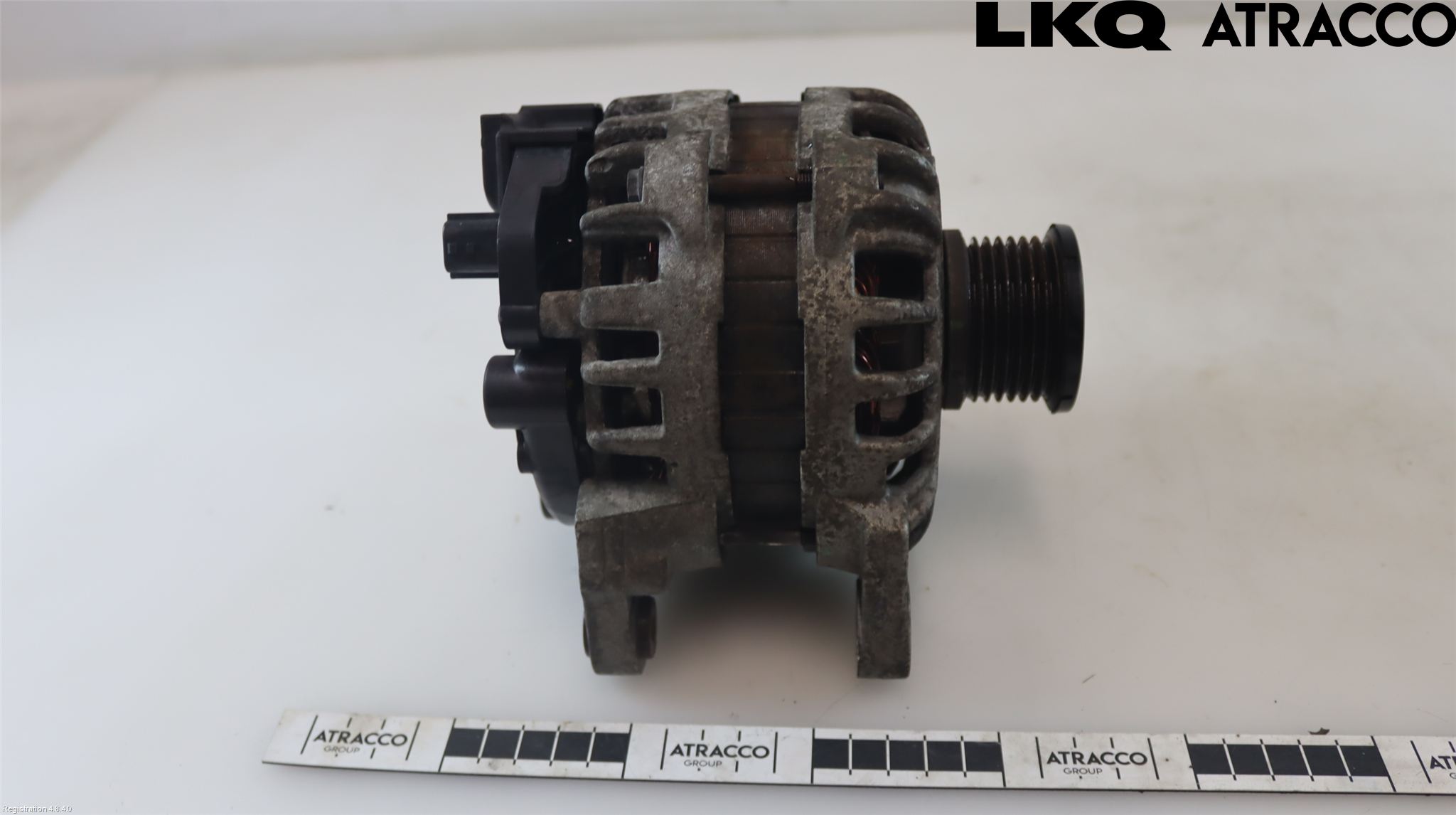 Renault CLIO IV 12-16 Generator