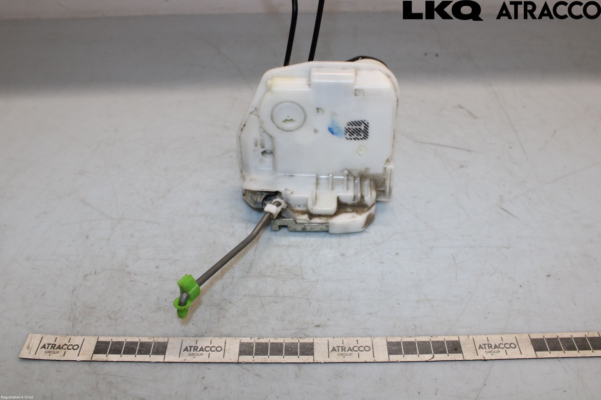 Mitsubishi OUTLANDER 13-21 Låskista-Dörrlås