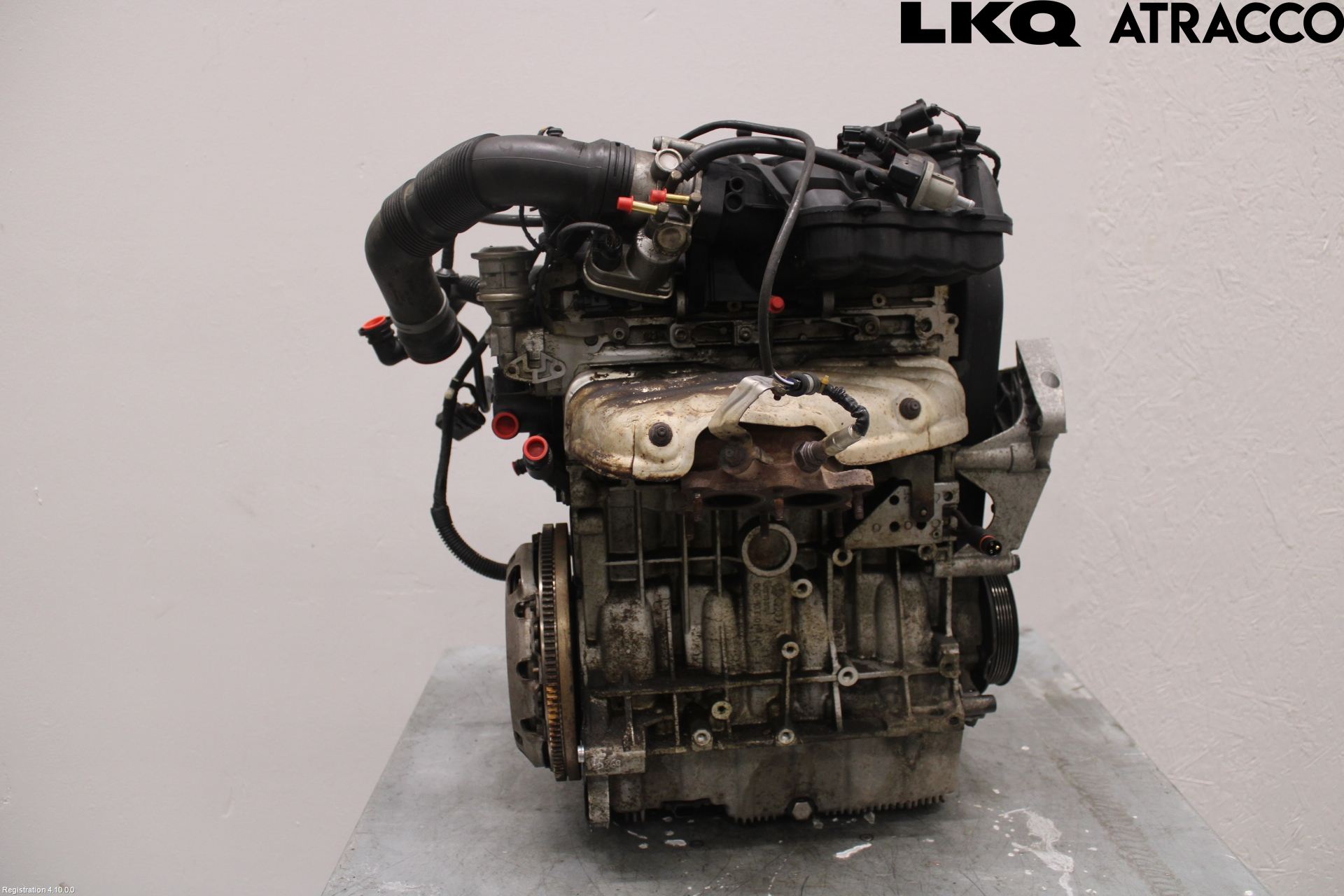 Volkswagen VW GOLF PLUS/CROSS GOLF 04-14 Motor Bensin