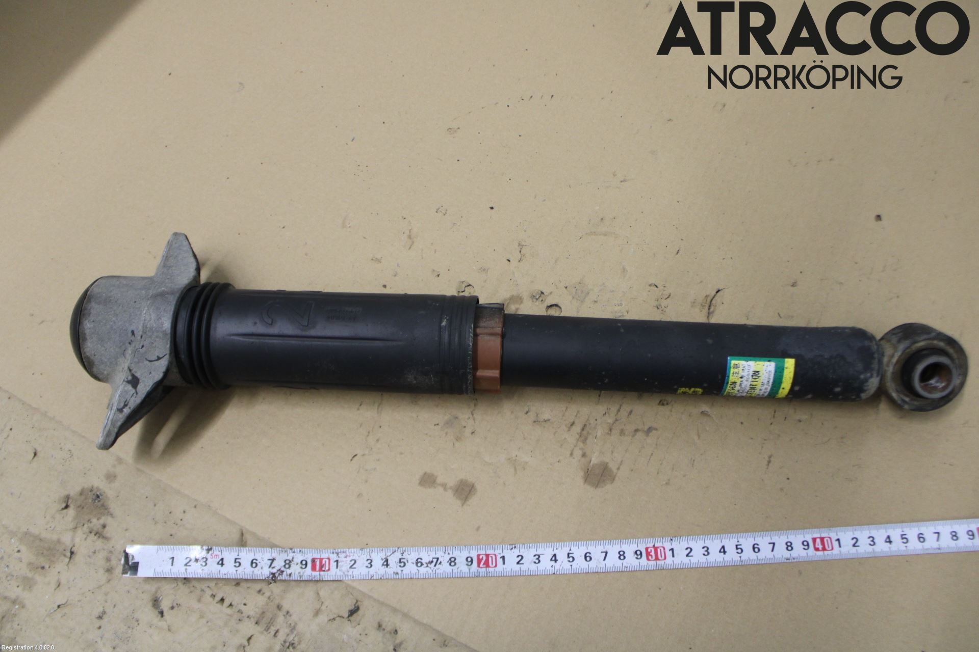 Toyota RAV4 19- Stötdämpare Bak