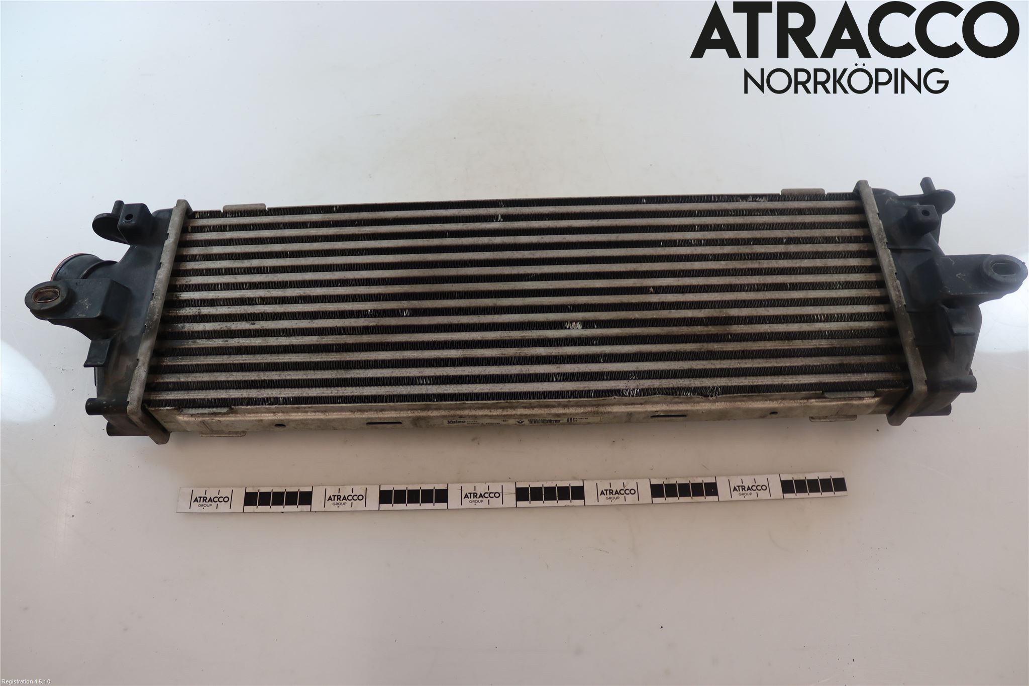 Renault TRAFIC   02-14 Laddluft-Intercooler Kyl