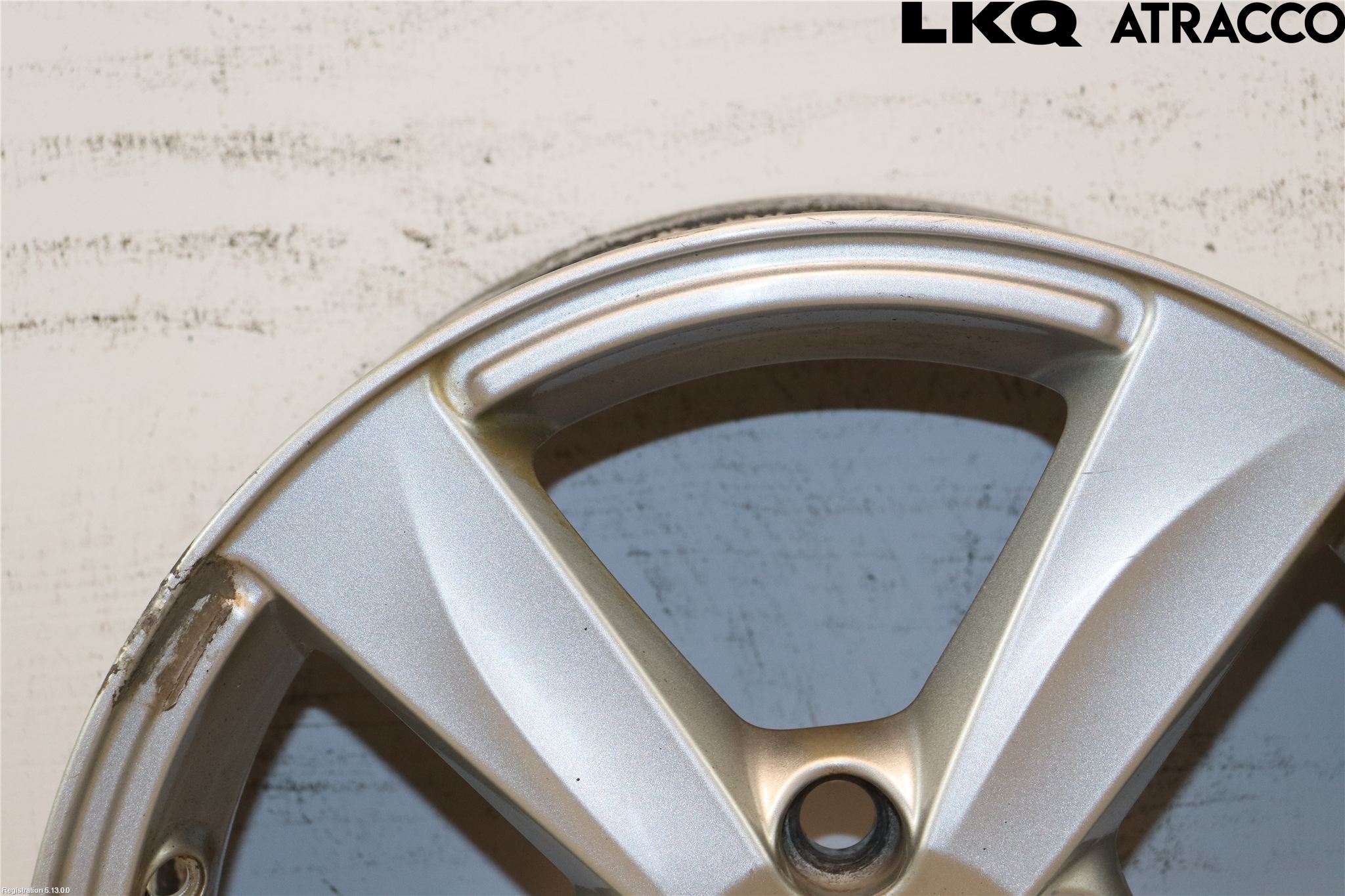 Volvo V40 12-19 Fälg Aluminium