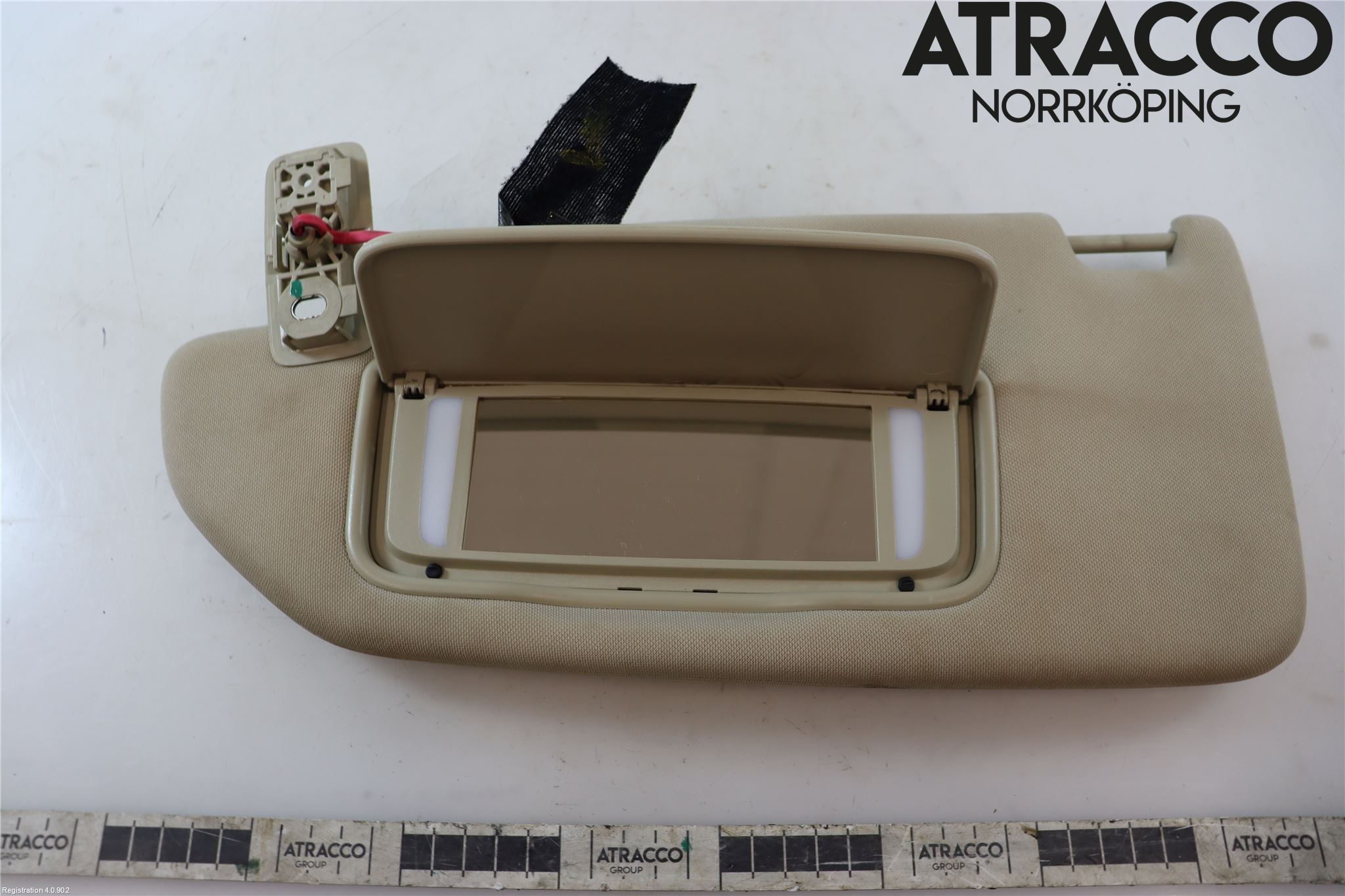 Volvo S80 07-13 Solskydd