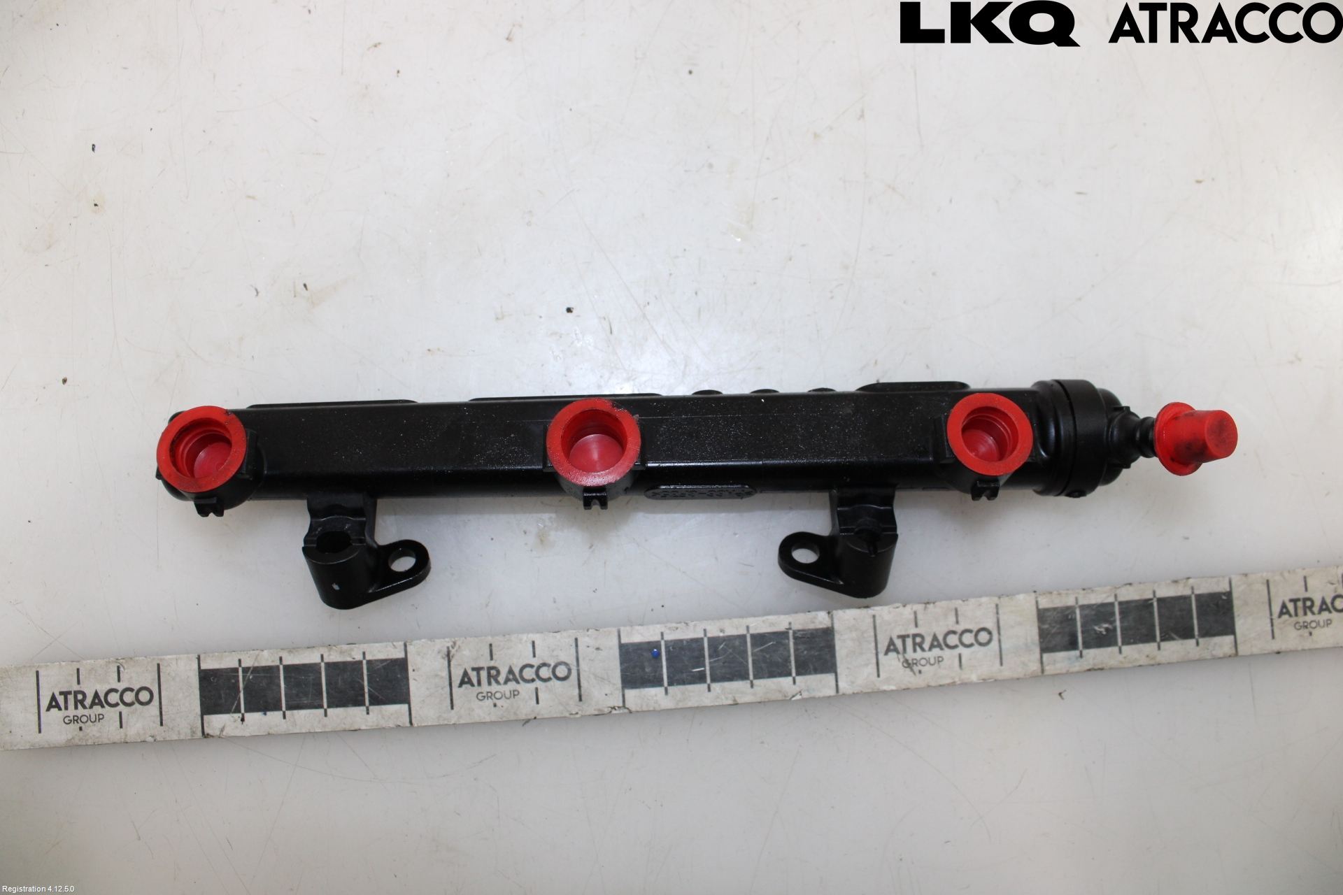 Seat IBIZA V 17-20 Inj. Fuelrail