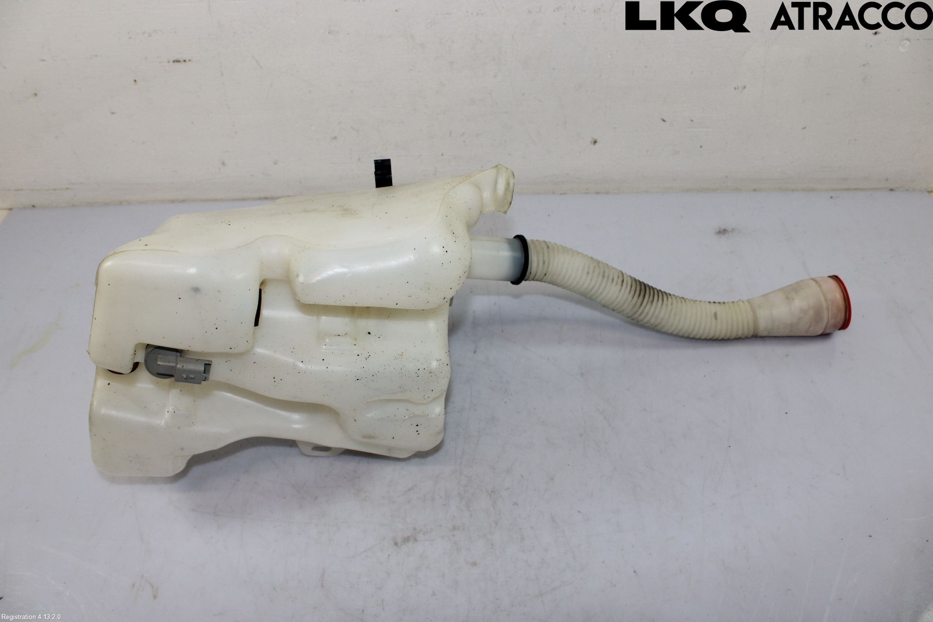 Citroen C4 GRAND PICASSO 07-13 Spolartank Vindruta-Strål