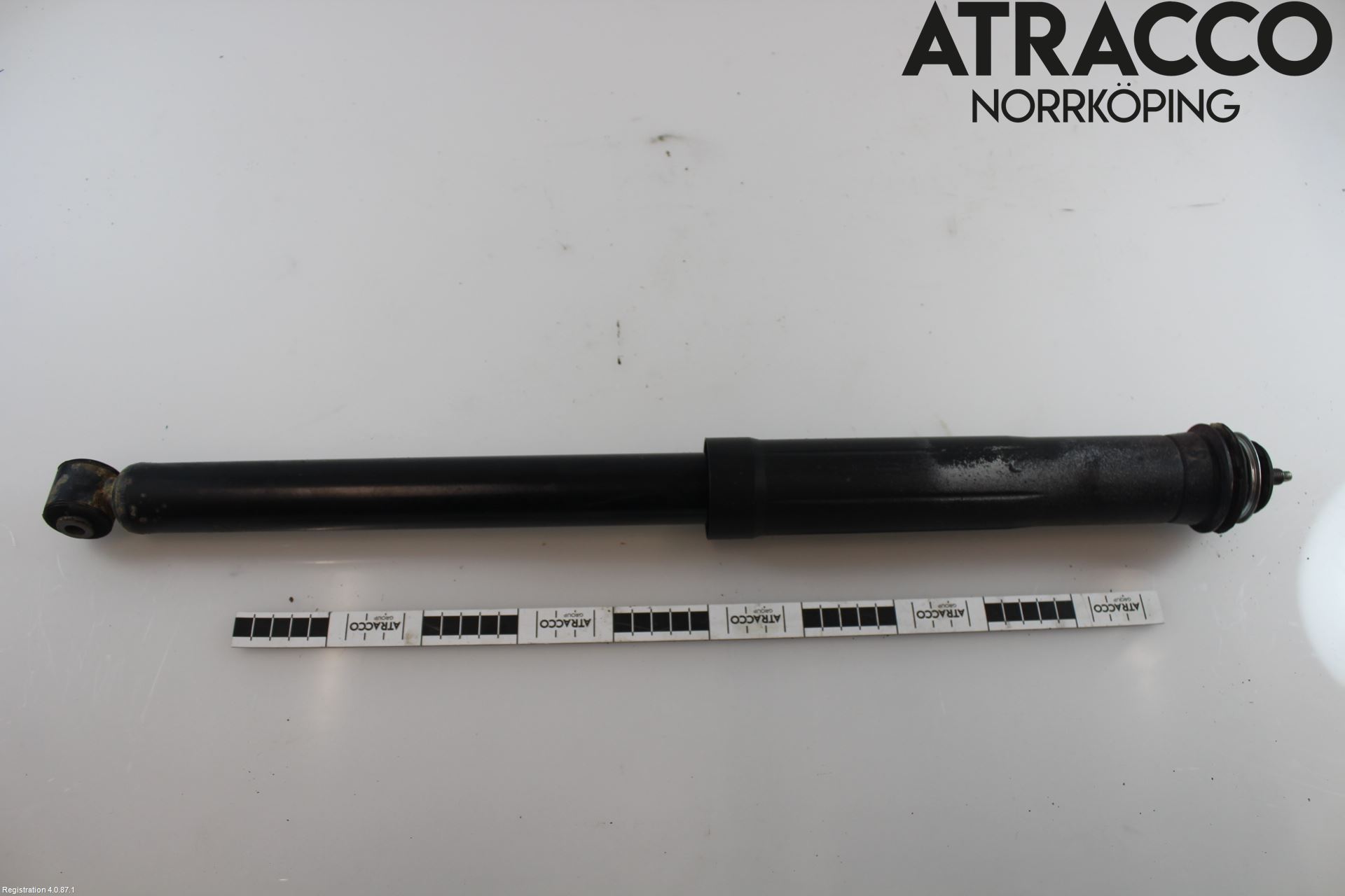 Toyota AYGO 15-21 Stötdämpare Bak