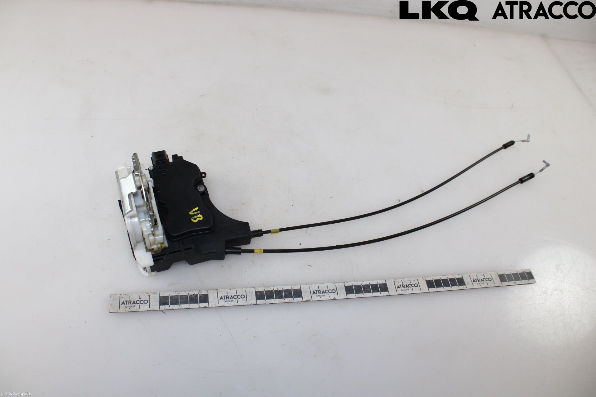 Mitsubishi LANCER 07-14 Låskista-Dörrlås