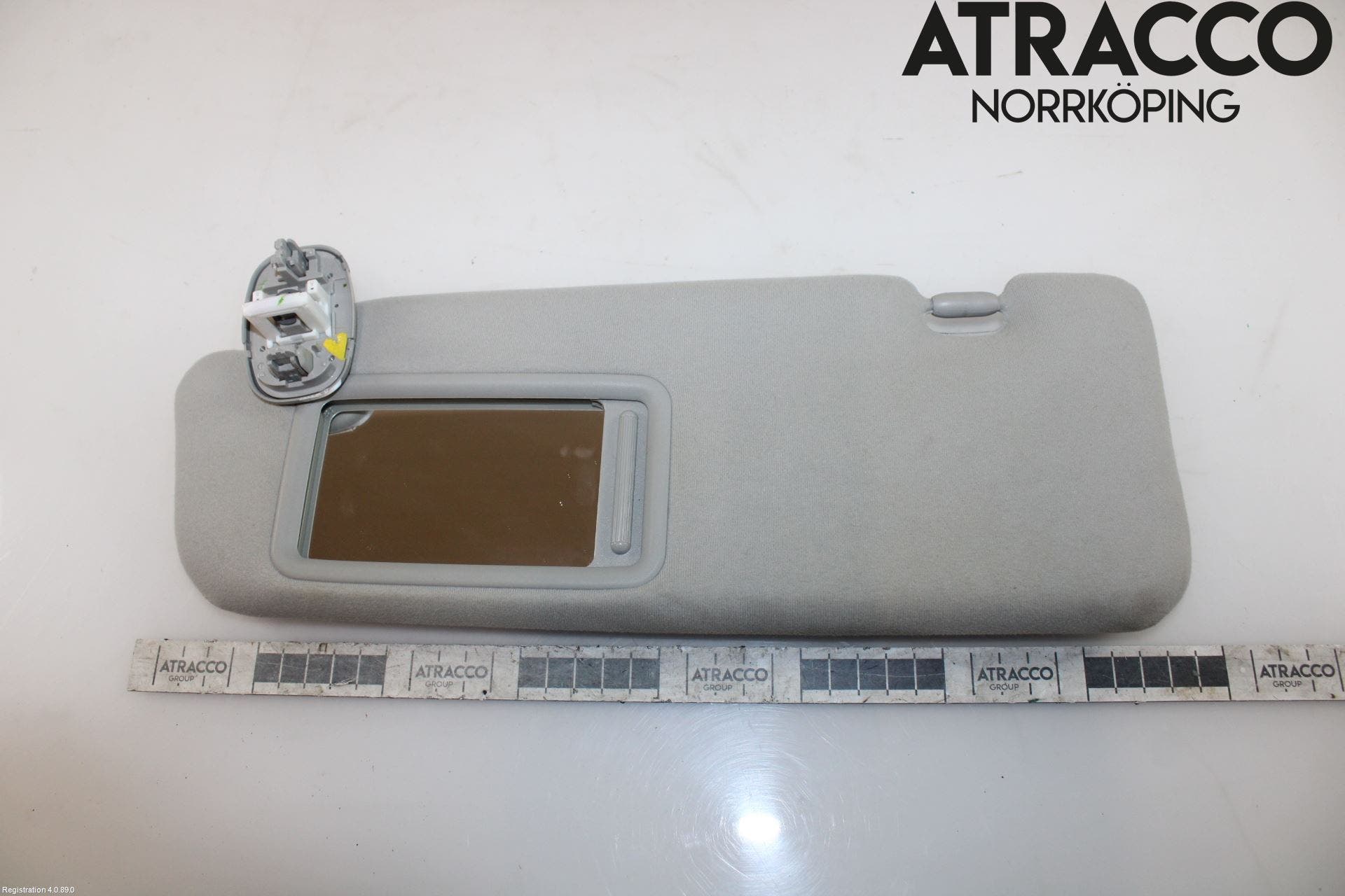 Toyota PRIUS ZVW30 09-20 Solskydd