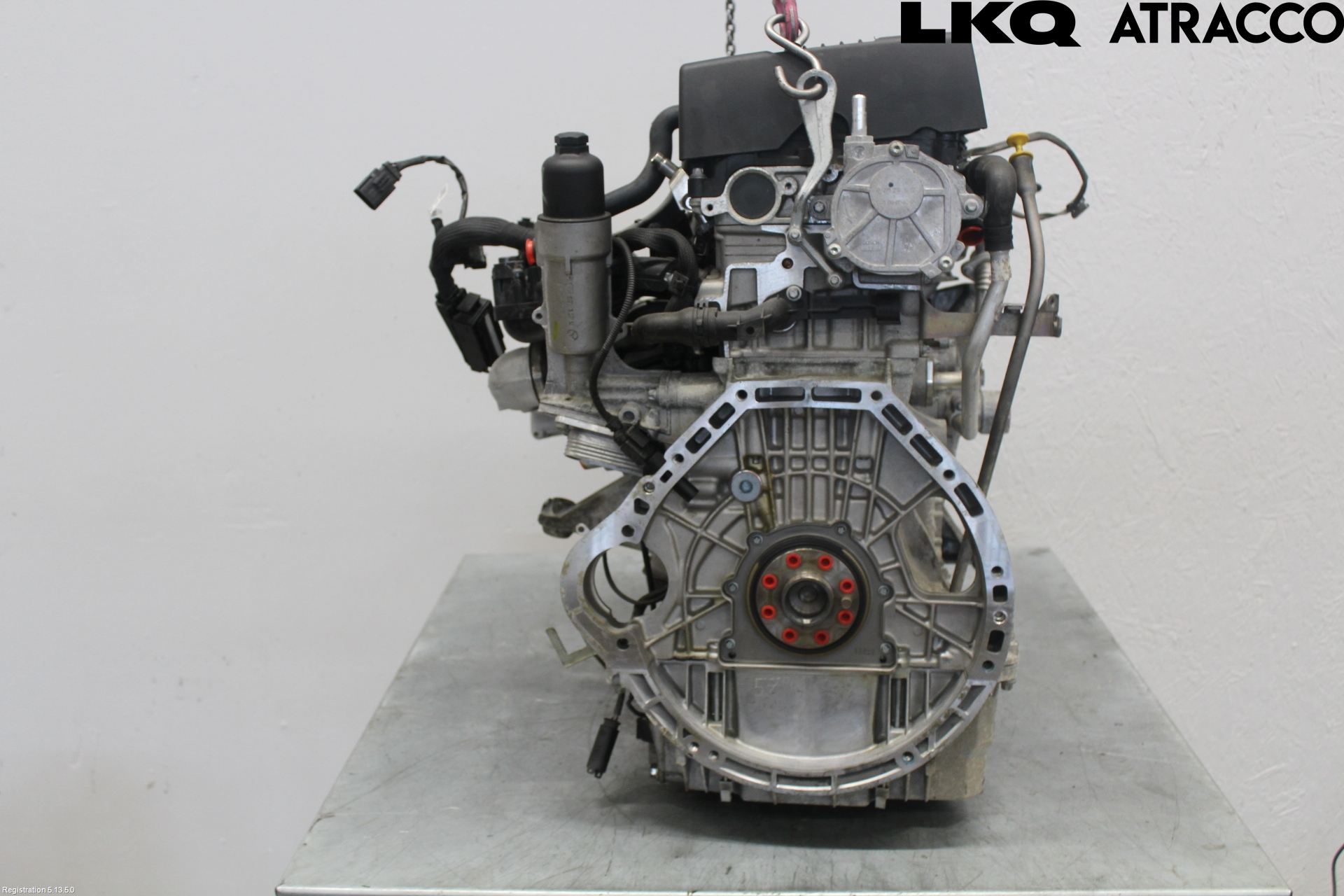 Mercedes-Benz MB CLK (C209) 02-09 Motor Bensin
