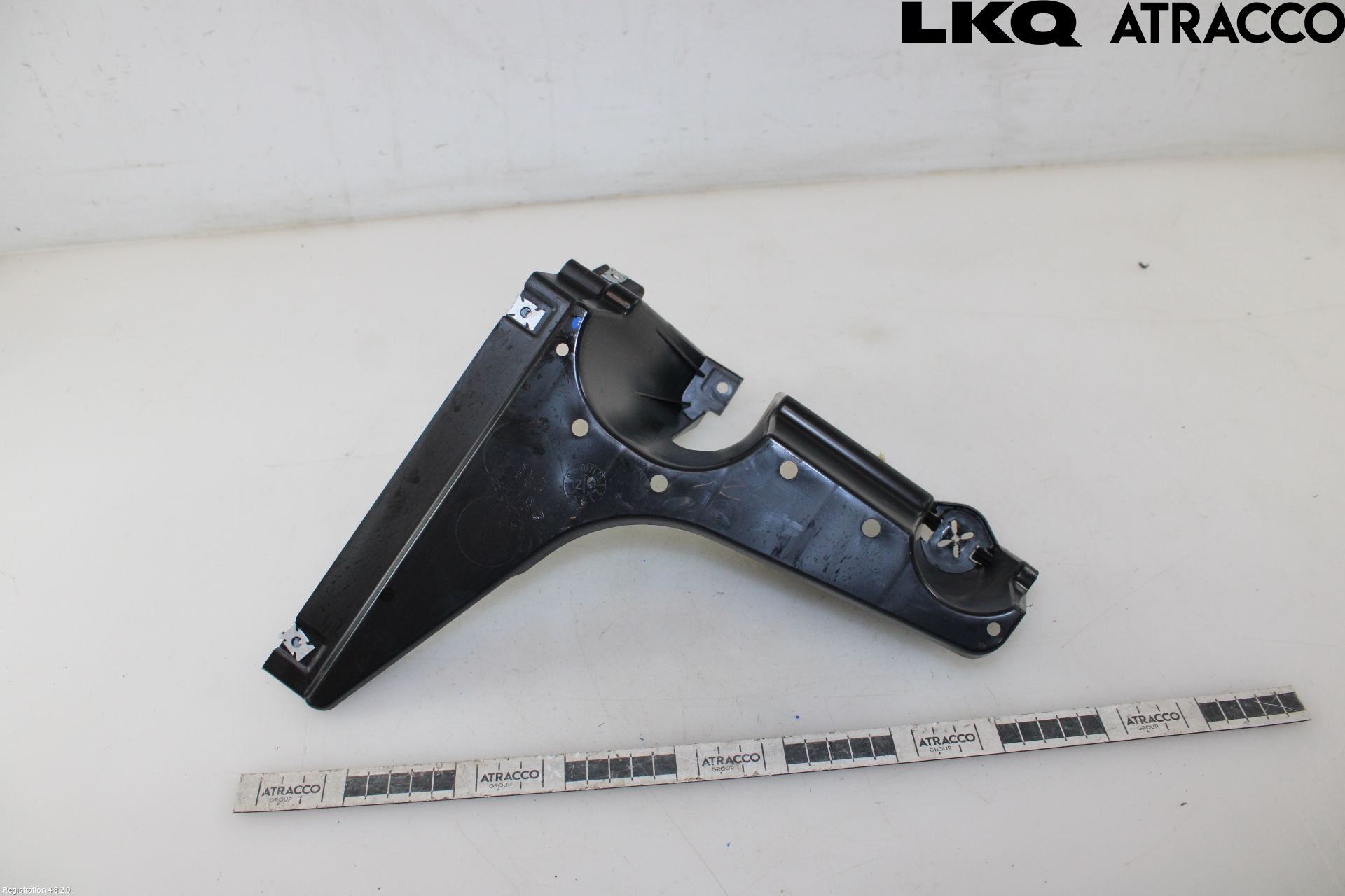 Volkswagen VW TRANSP/CARAVELLE (T7) 22-24 Hasplåt Plåt-Plast