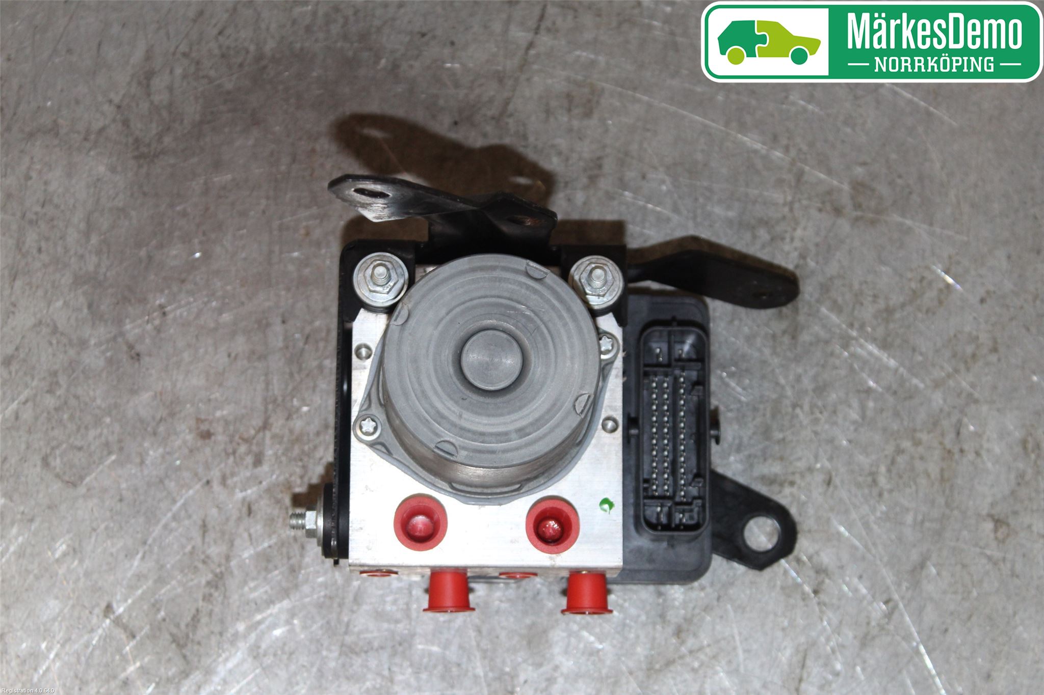 Renault KANGOO II 15-21 Abs Hydraulaggregat