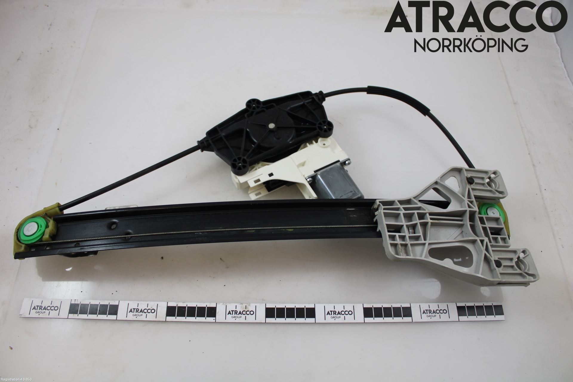 Audi A4 12-15 Fönsterhiss El Kompl