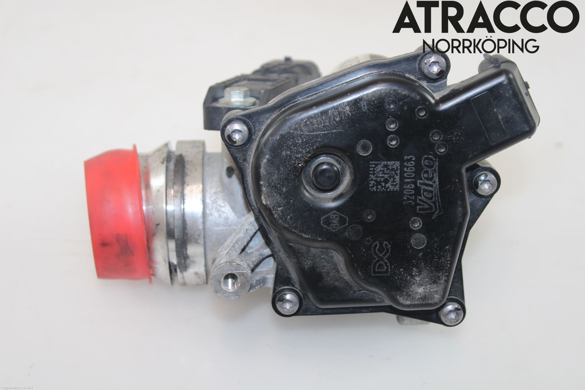 Jaguar XJ X308        98-02 Injspjällhus