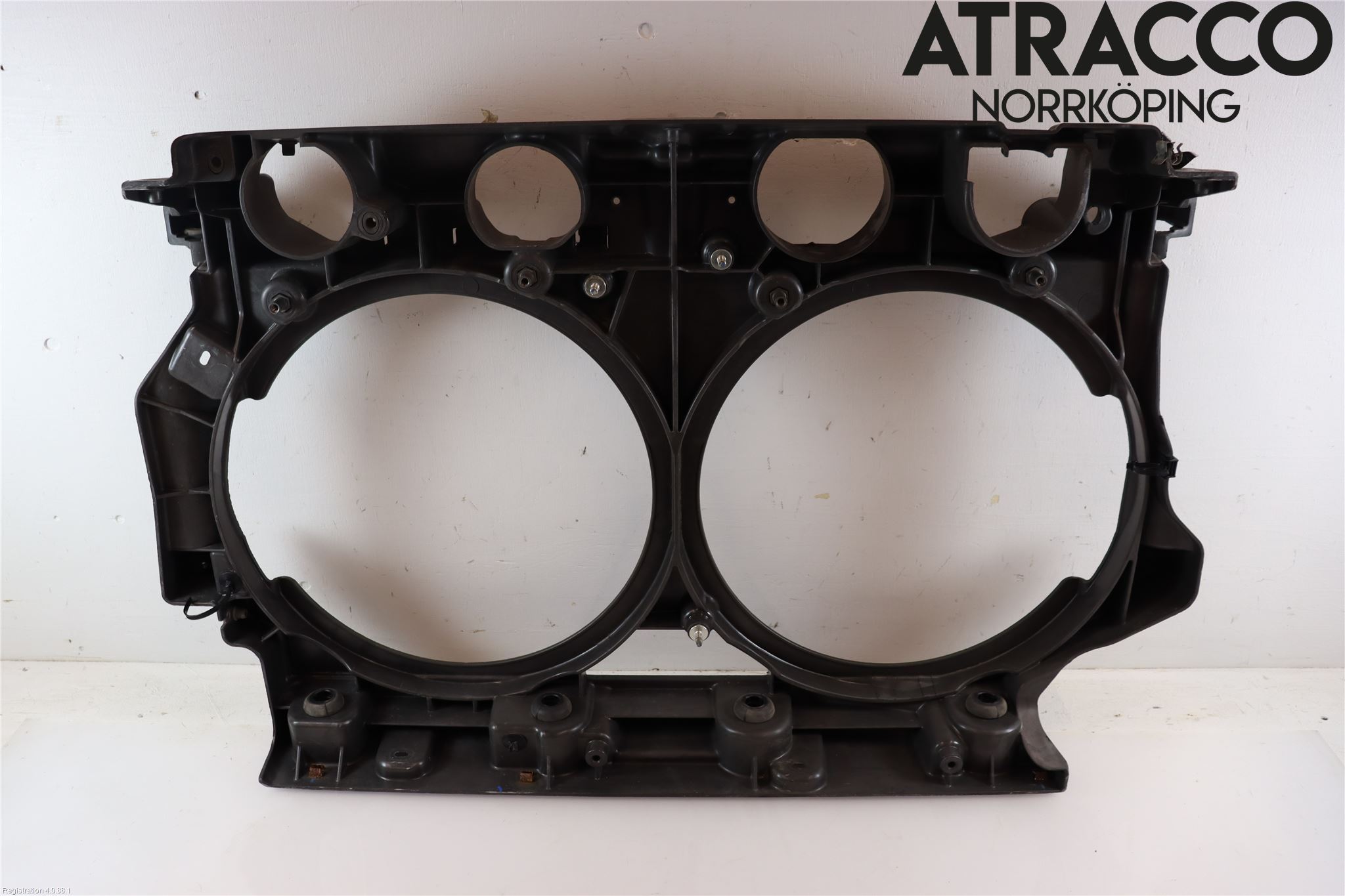 Peugeot 508 11-18 Kylfläktkåpa