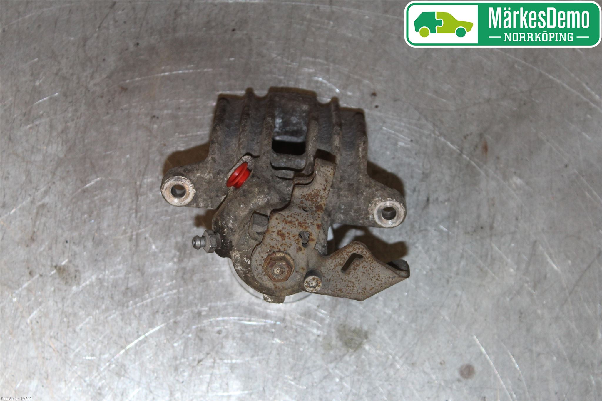 Audi A1/S1 11-18 Bromsok Bak Höger