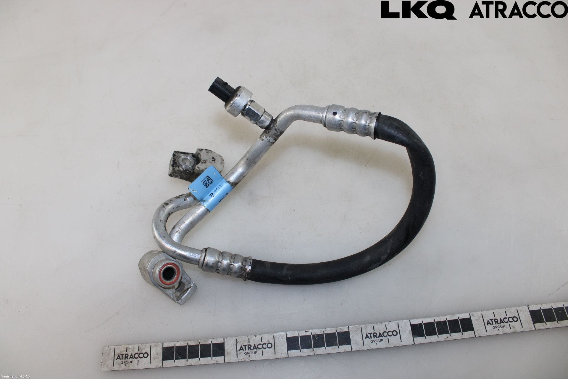 Ford TRANSIT SKÅP/BUSS 14-22 Ac Slang-Rör