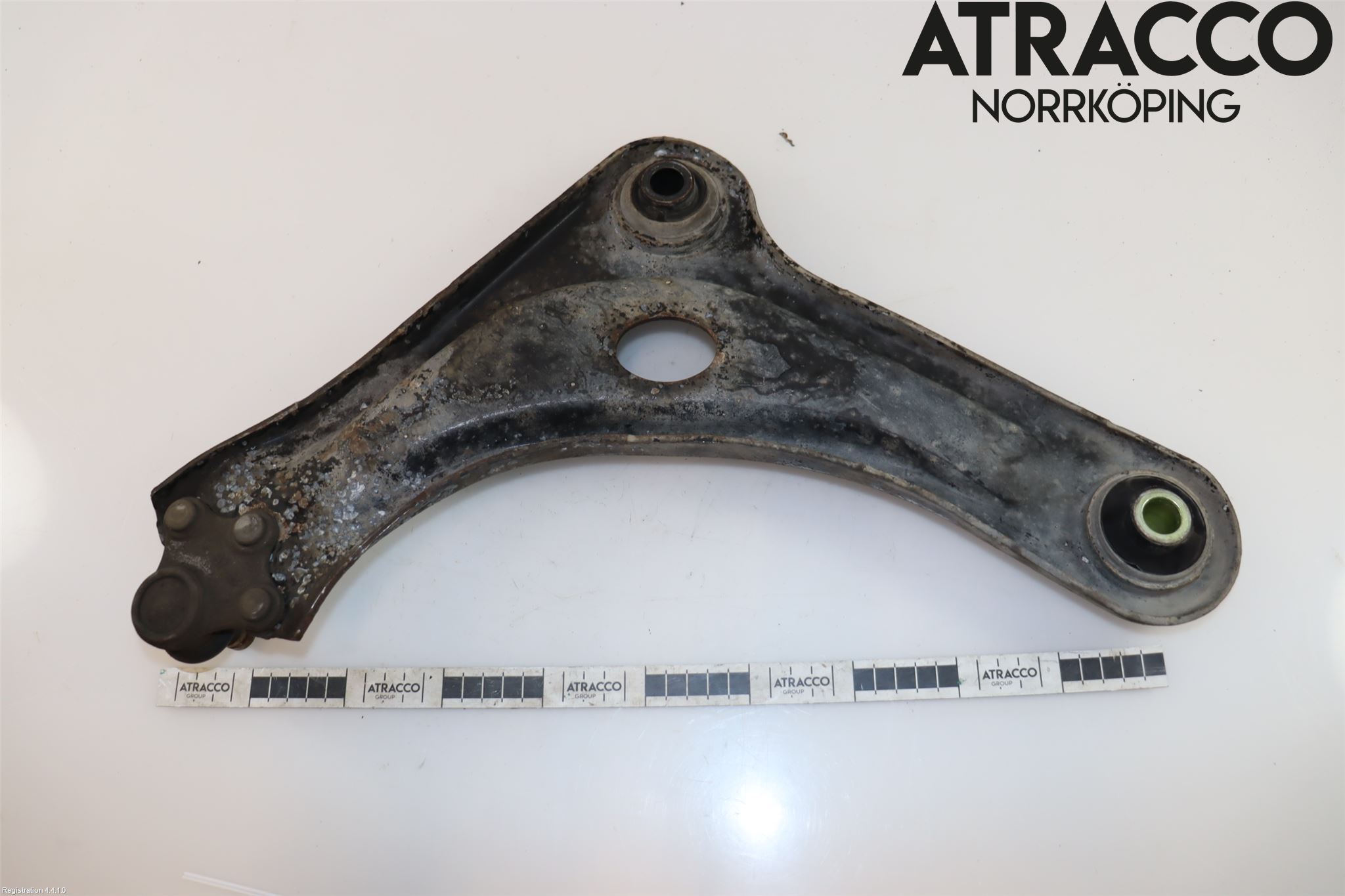 Peugeot PEUGOT 208 16-19 Bärarm Fram Undre Hö